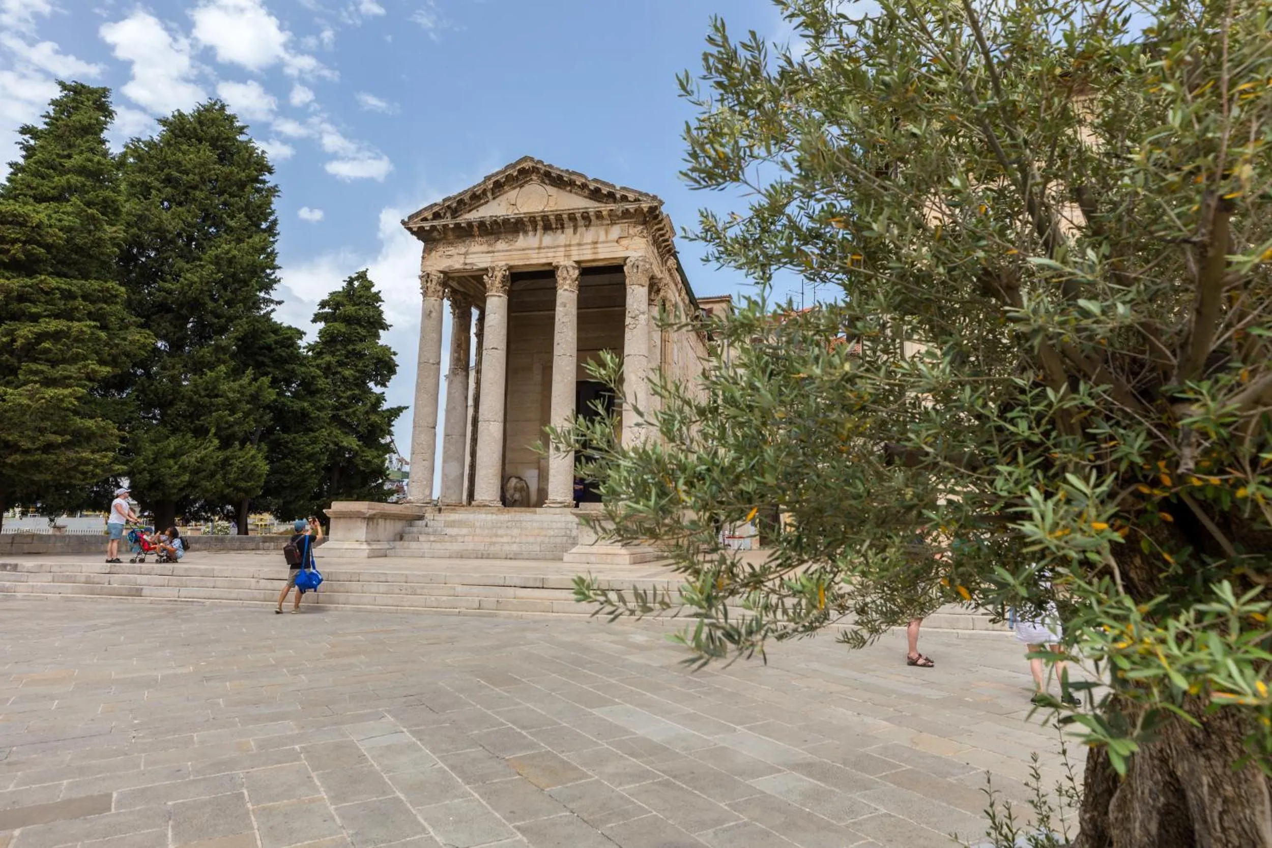 Apartment Augusto - Sea view