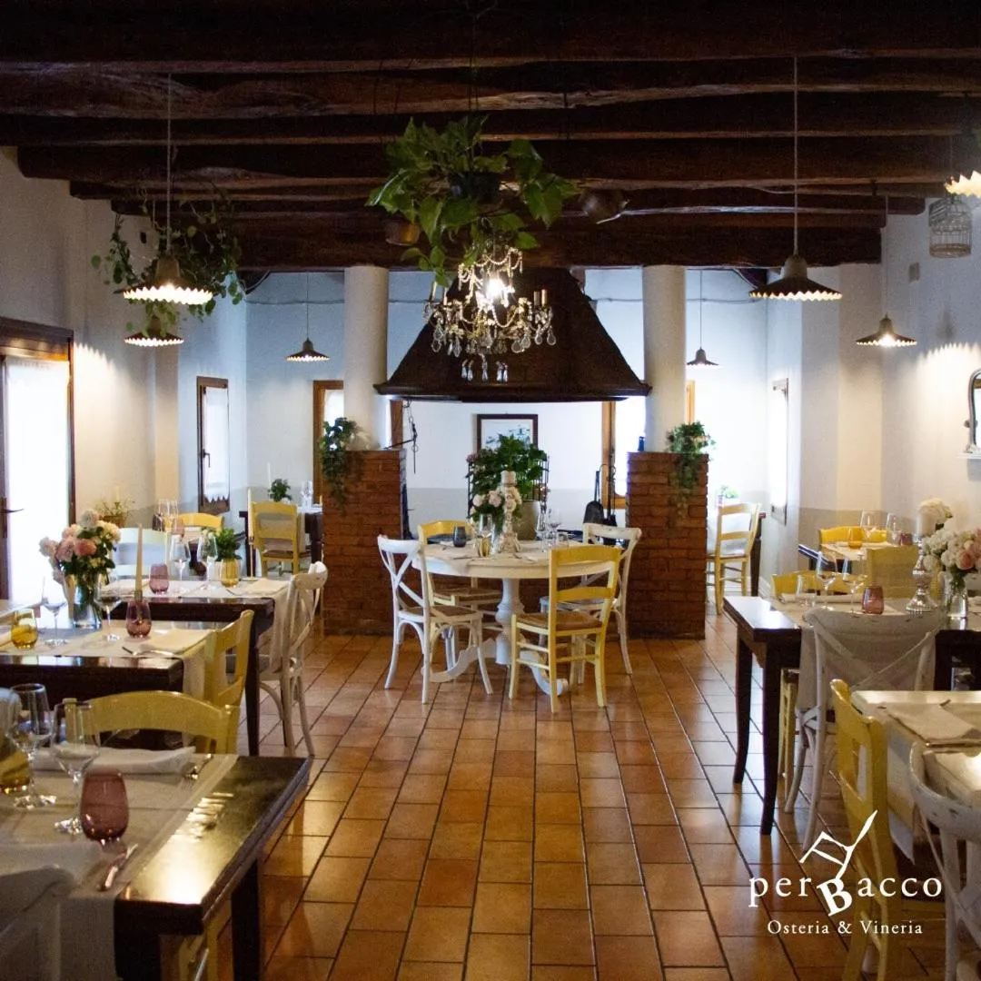 Restaurant/places to eat in Hotel Antico Mulino
