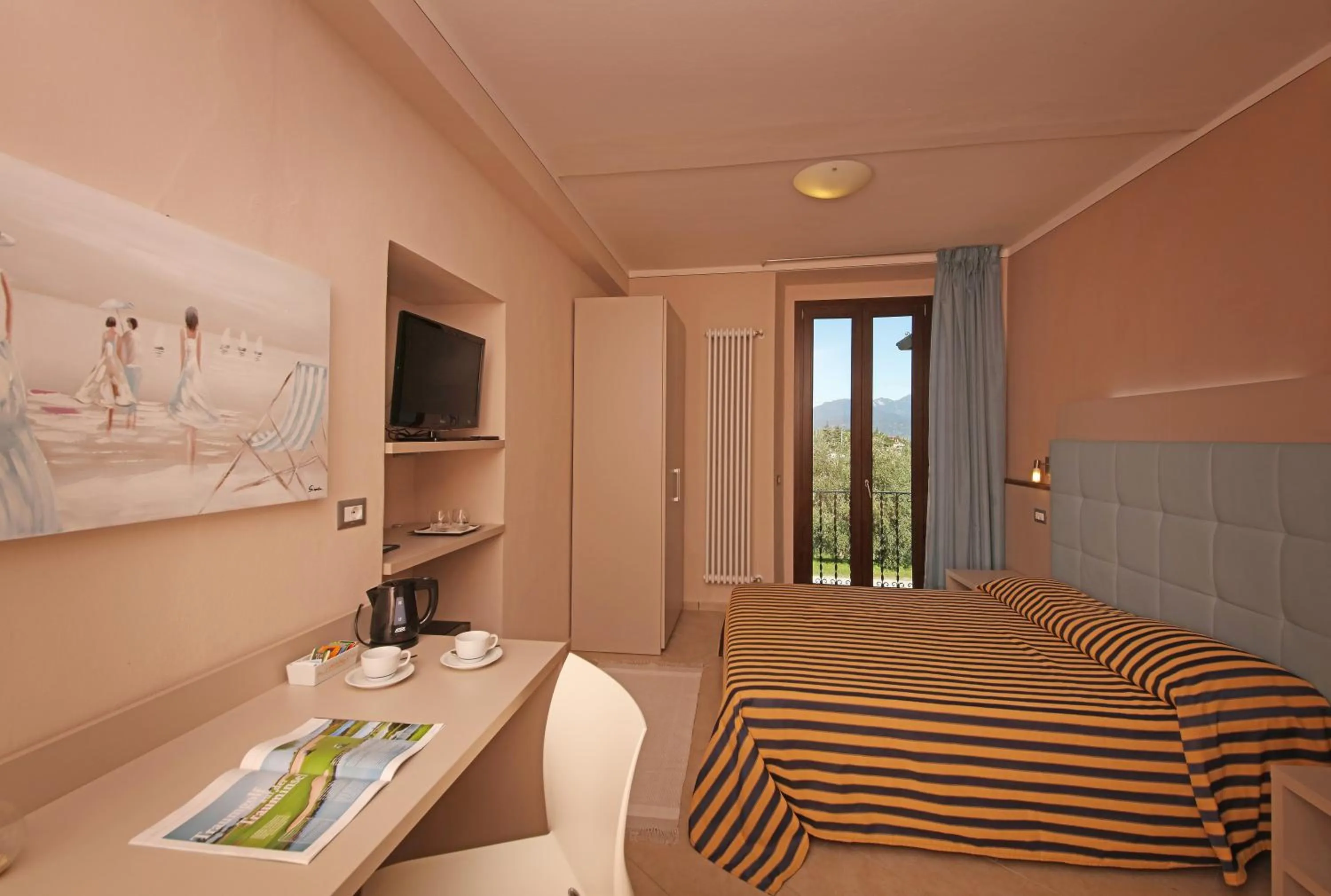 Bedroom, Bed in San Rocco Relais