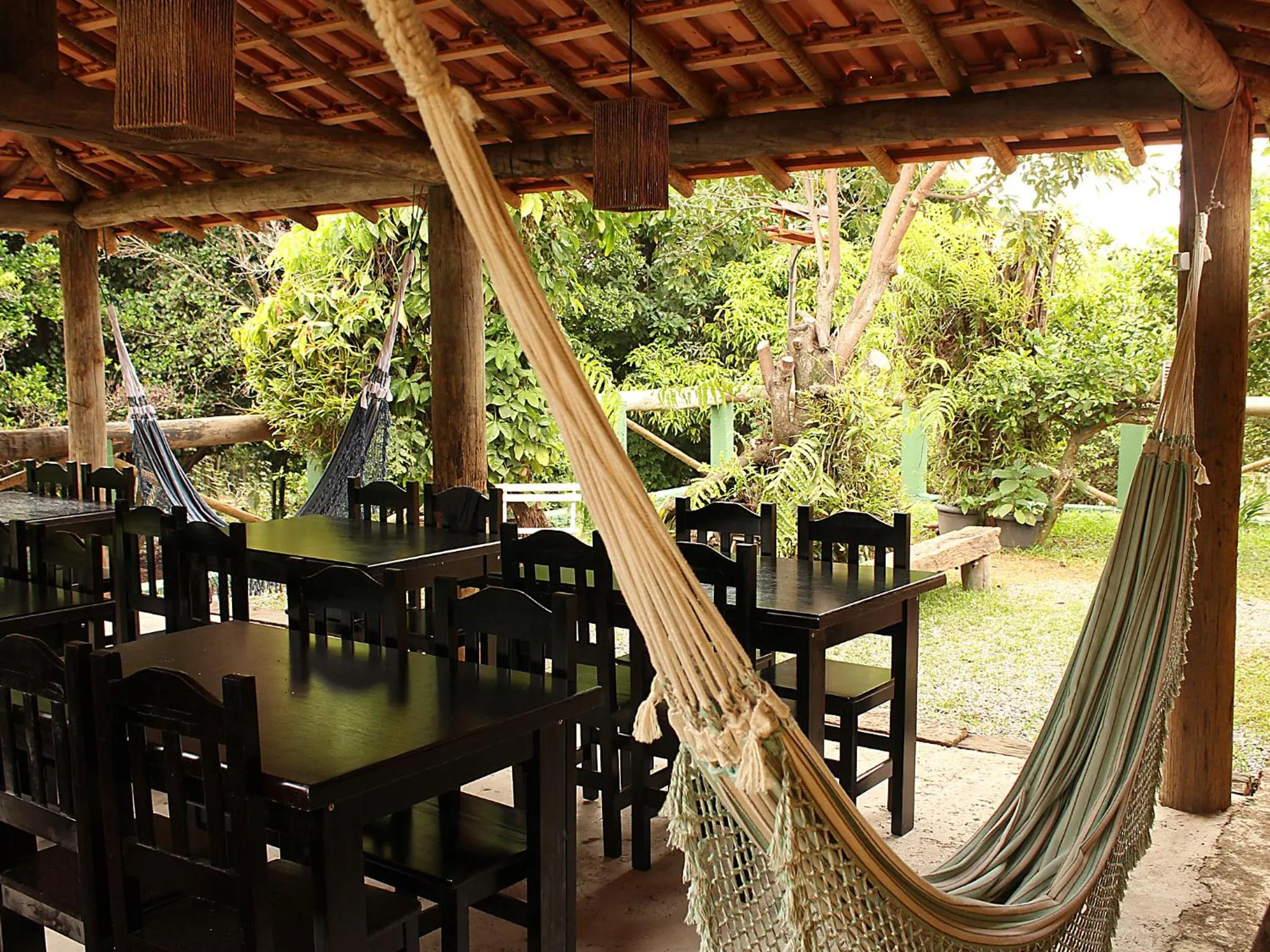 Restaurant/places to eat in Guappo Socorro