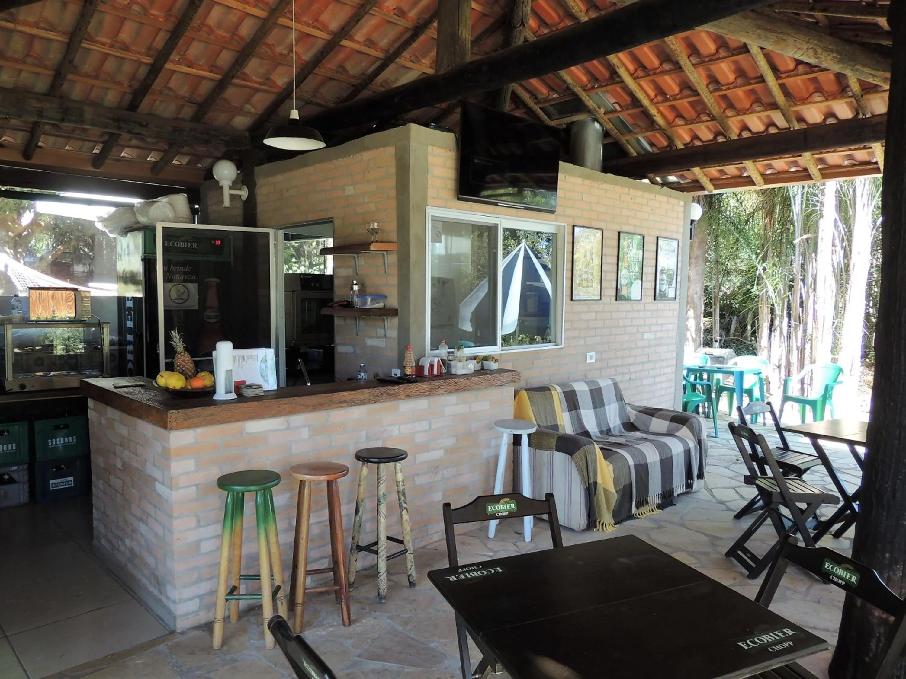 Restaurant/places to eat in Guappo Socorro