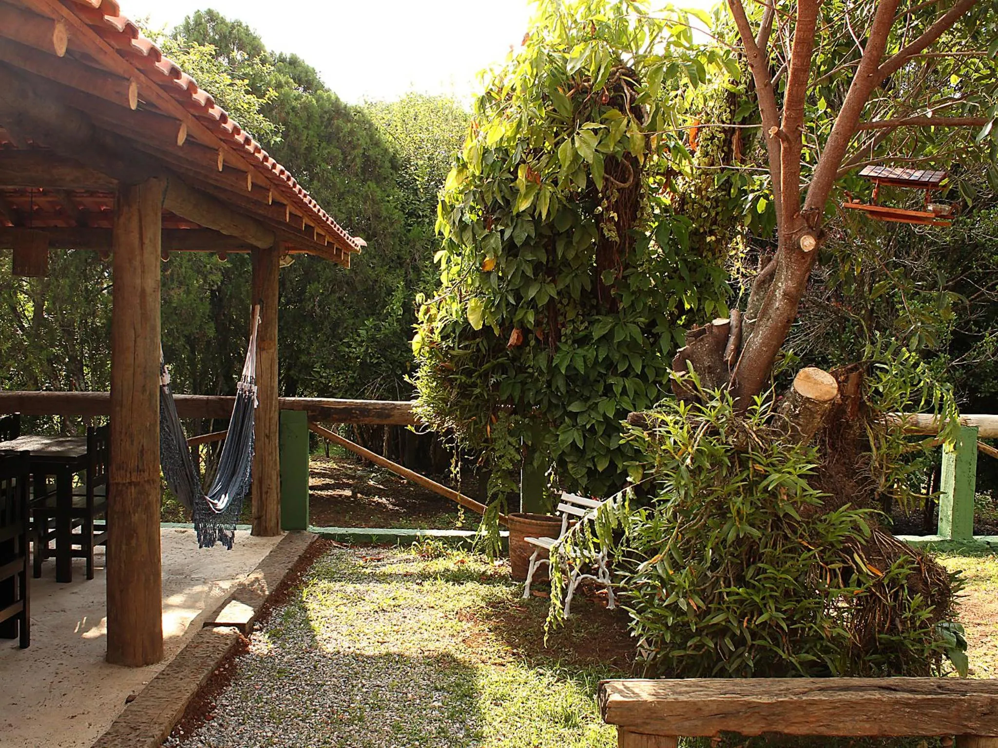 Garden in Guappo Socorro