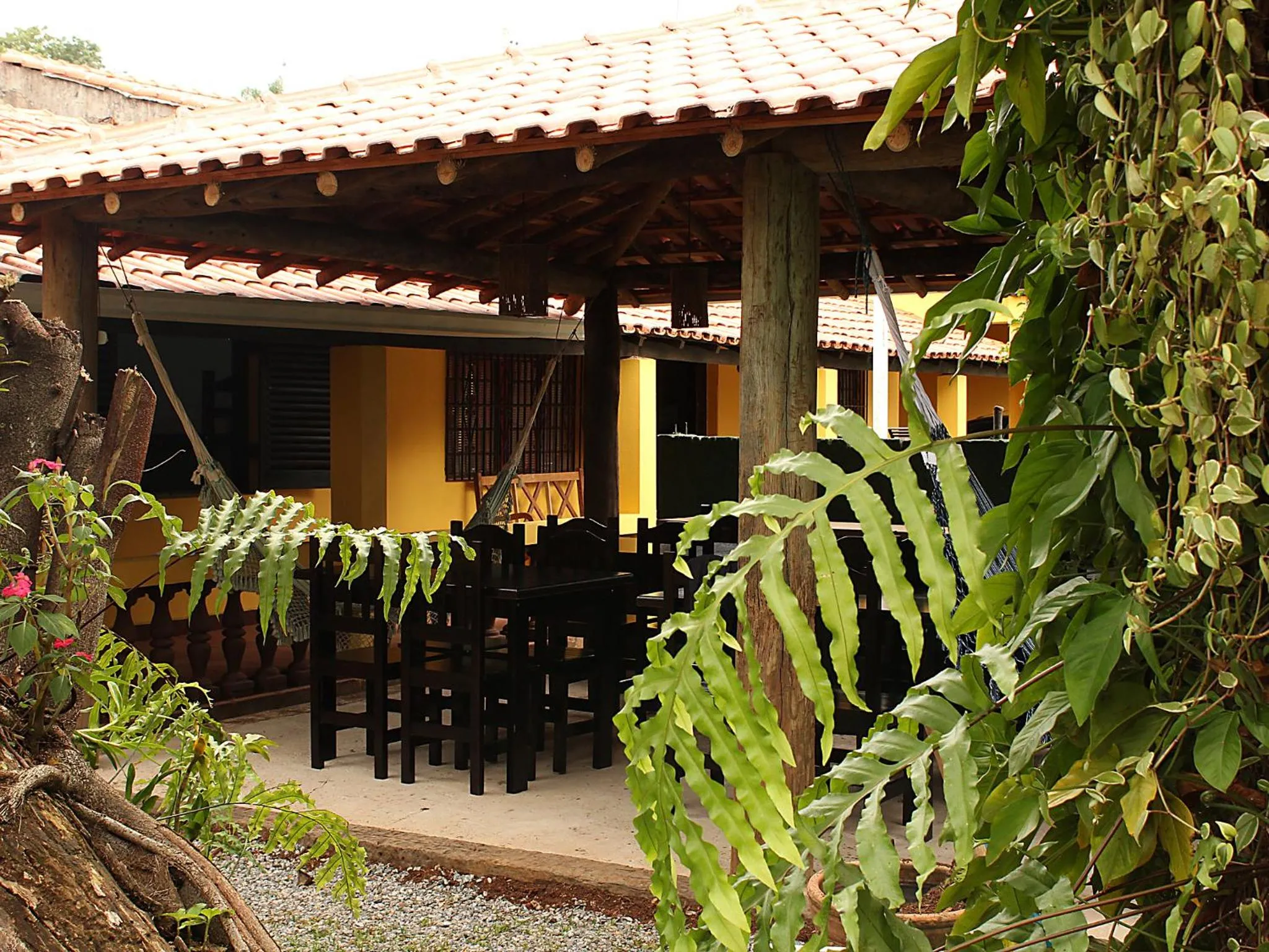 Restaurant/places to eat in Guappo Socorro