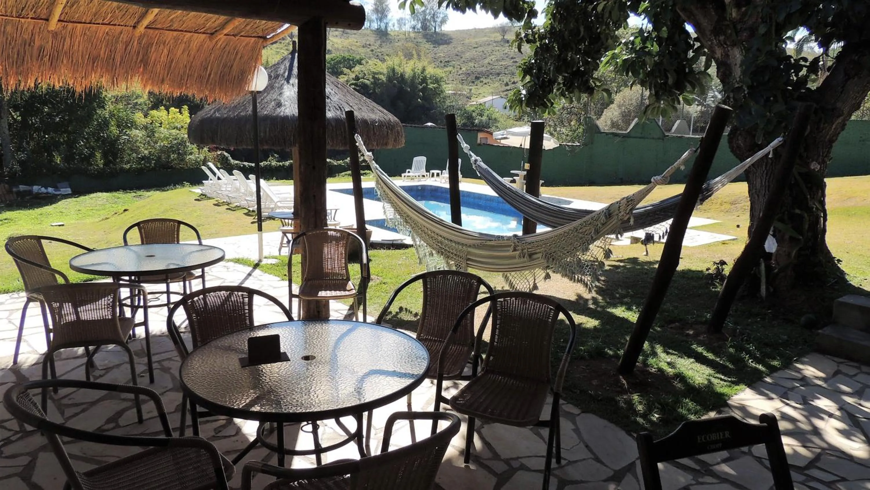 Restaurant/places to eat in Guappo Socorro