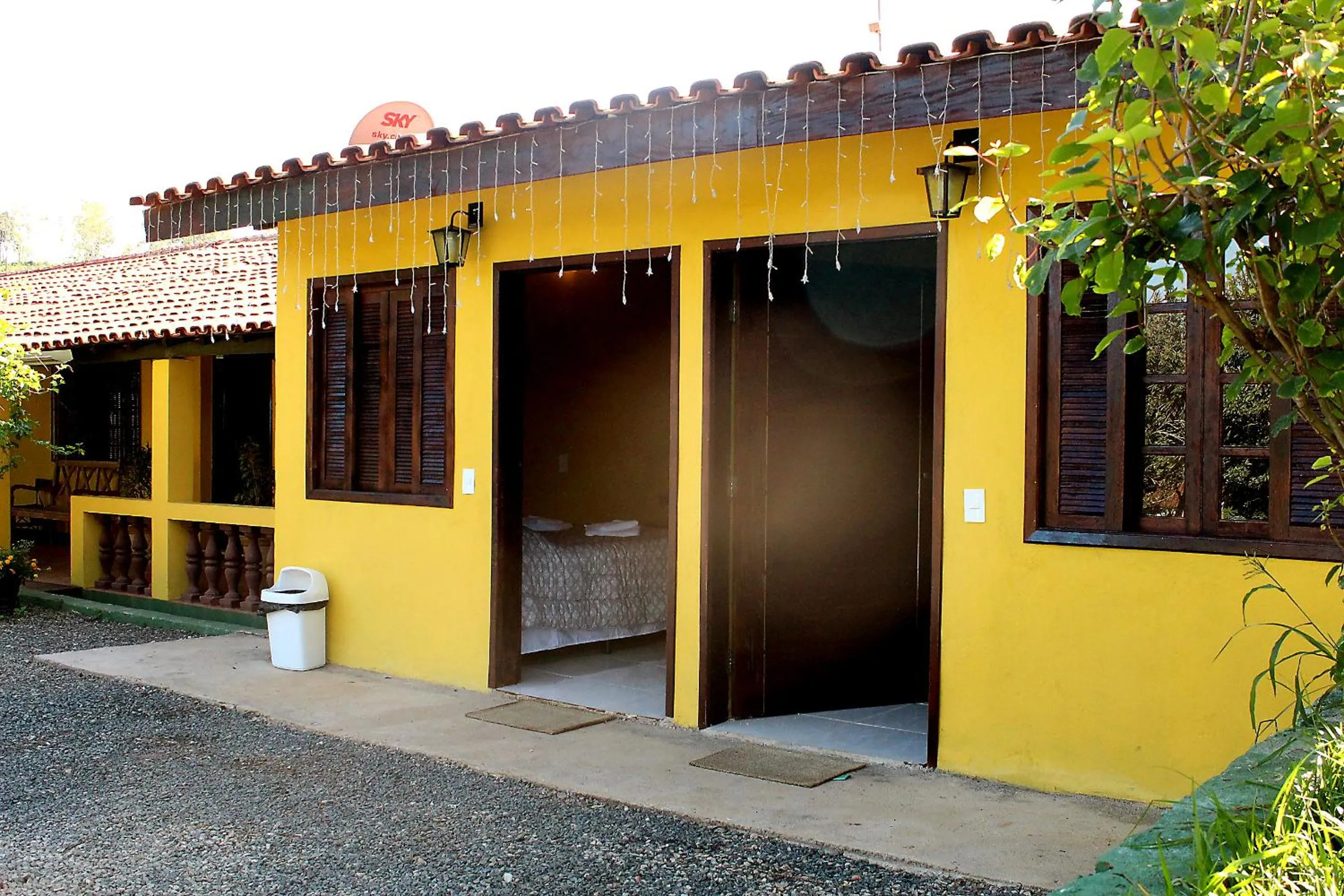 Balcony/Terrace in Guappo Socorro