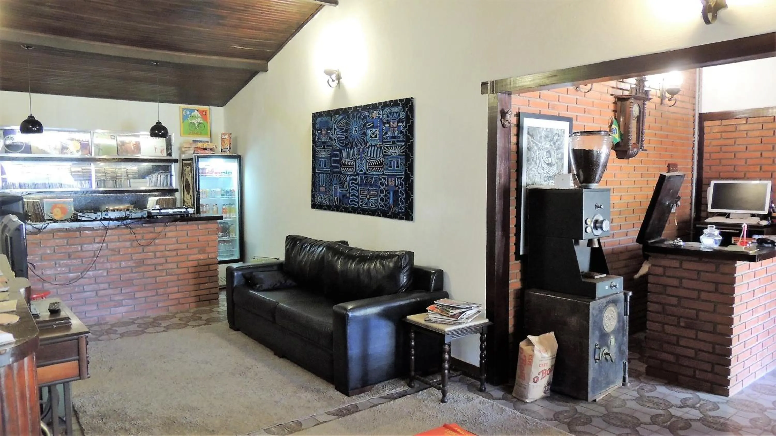 Living room in Guappo Socorro