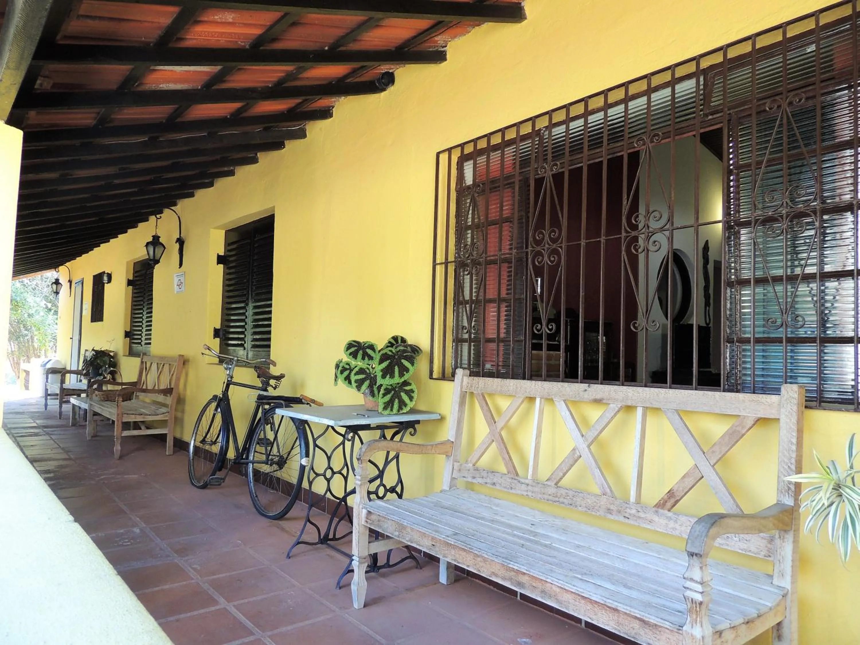 Balcony/Terrace in Guappo Socorro