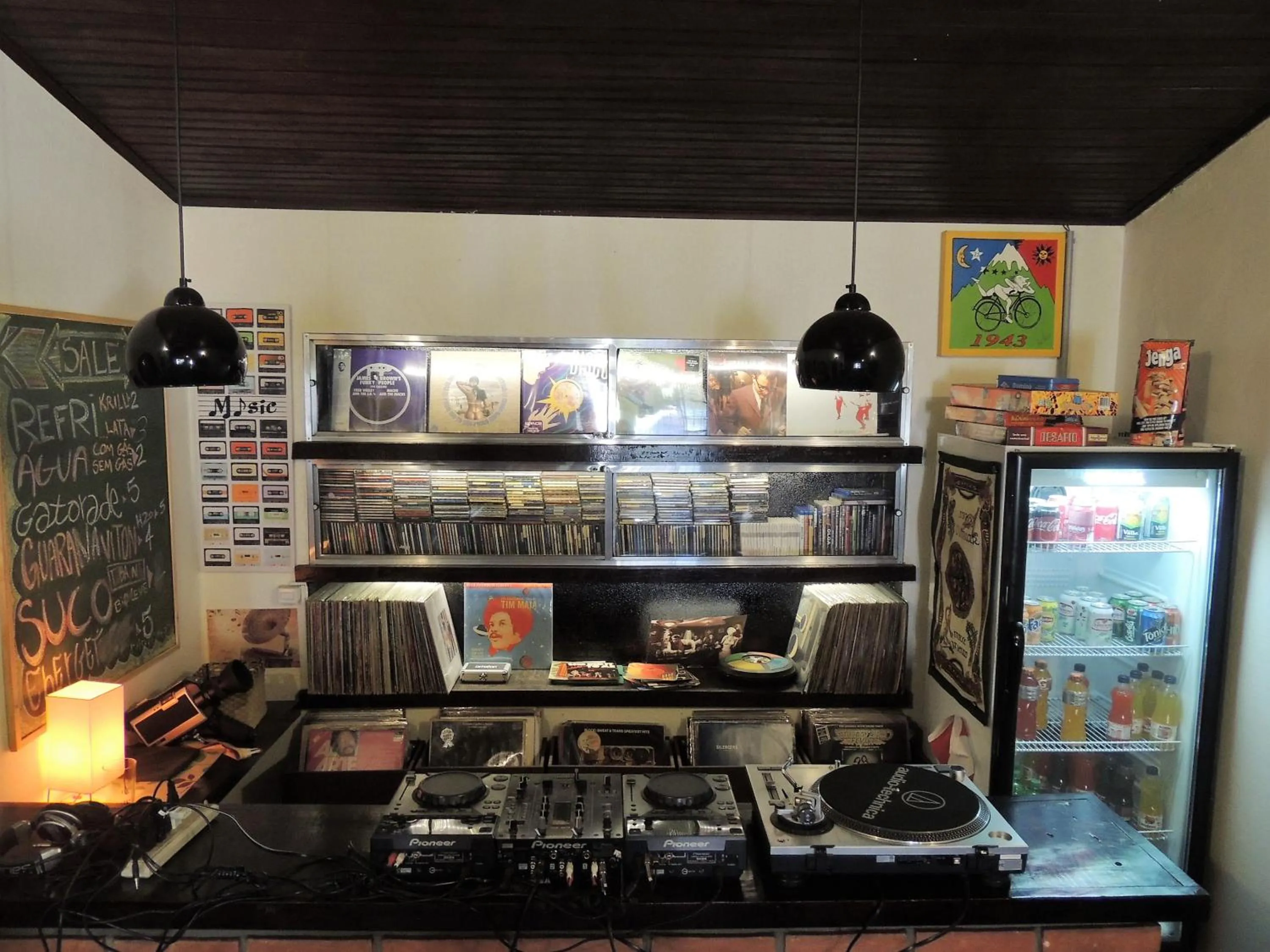 Nightclub / DJ in Guappo Socorro