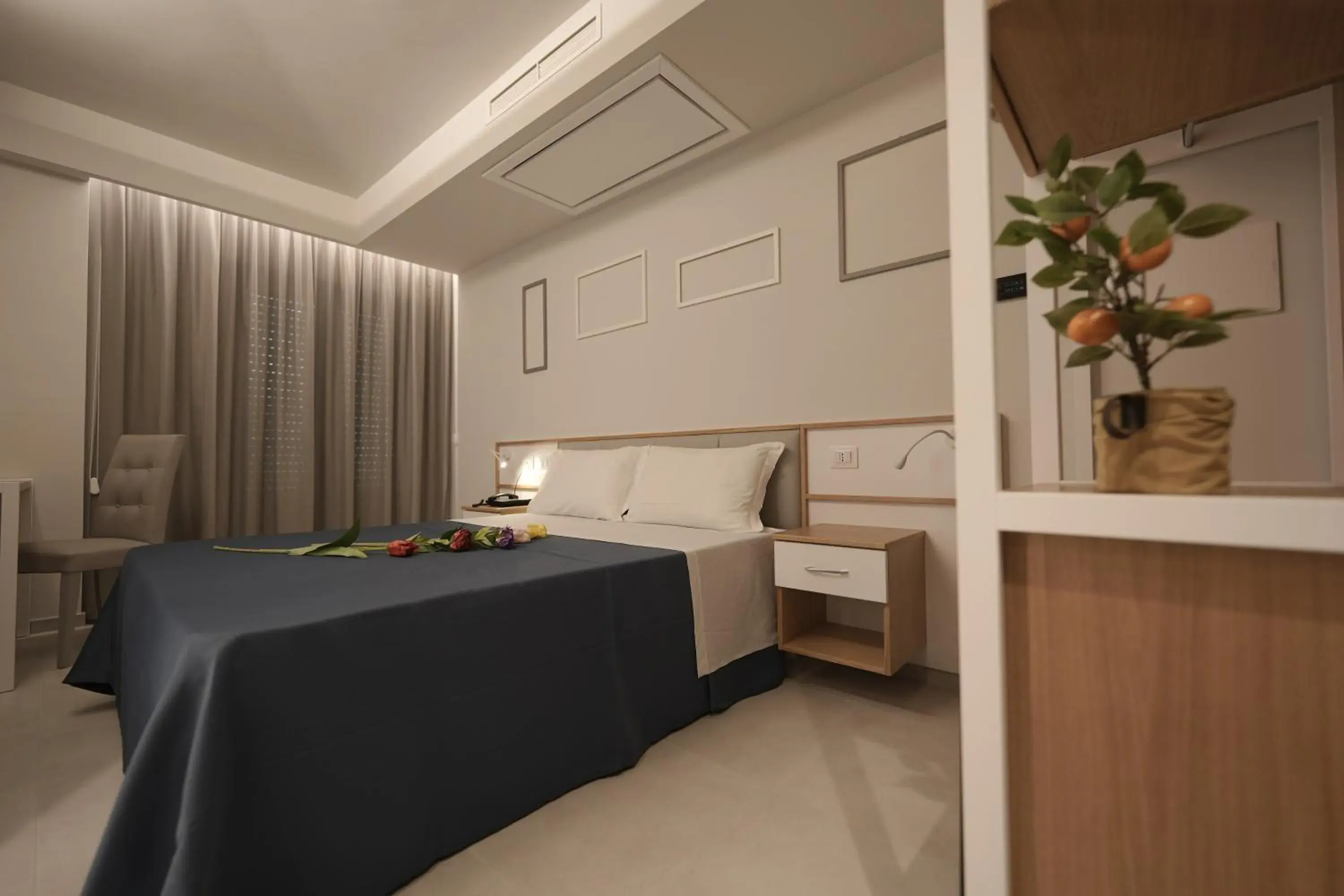 Double Room with Private Bathroom in ELISEO PALACE TROPEA Double Room with Private Bathroom in ELISEO PALACE TROPEA