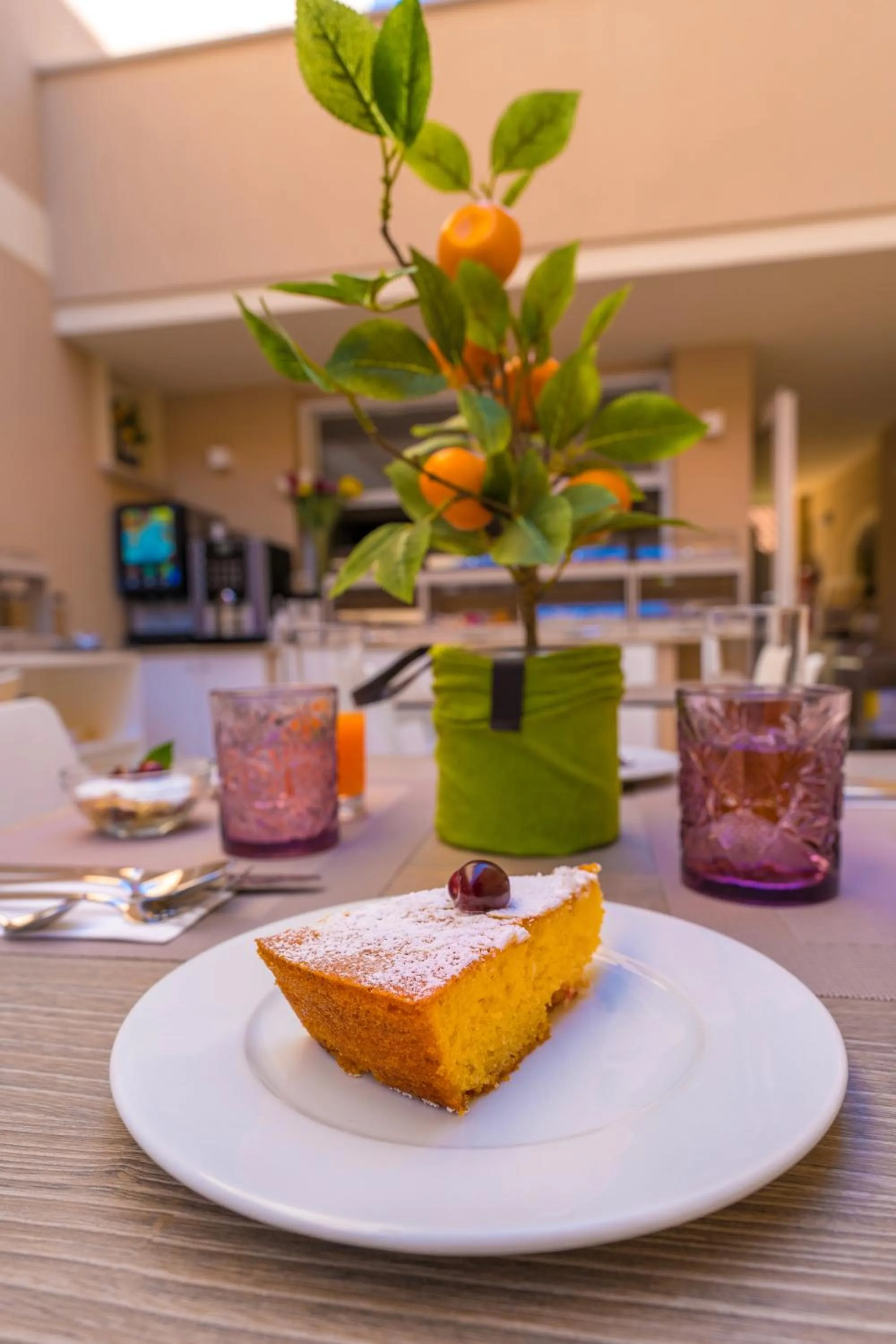 Food and drinks in ELISEO PALACE TROPEA