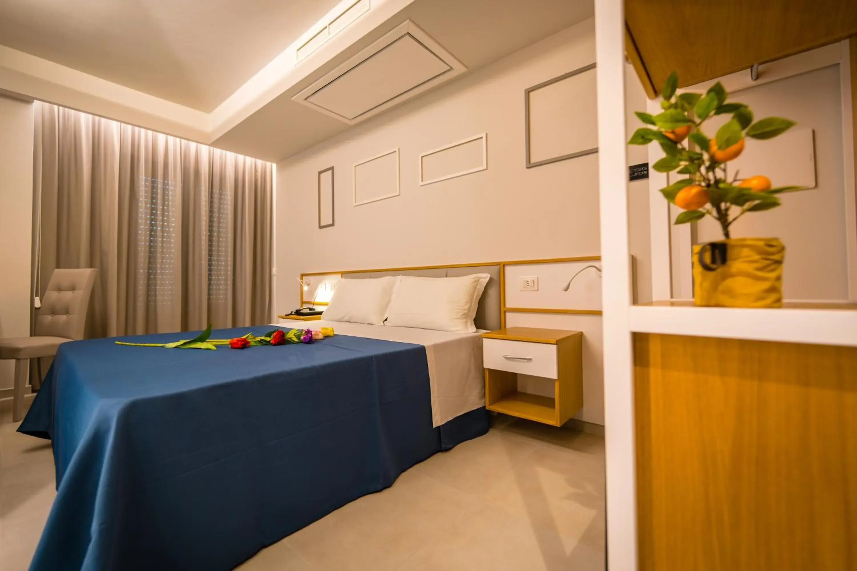Double Room with Private Bathroom in ELISEO PALACE TROPEA Double Room with Private Bathroom in ELISEO PALACE TROPEA