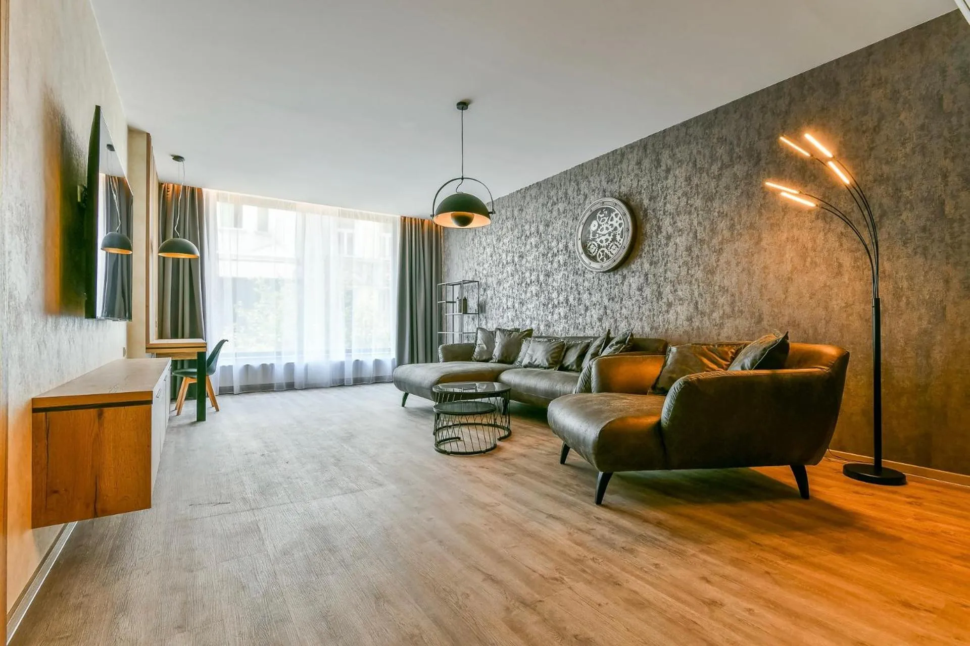 TV and multimedia in Hotel Stračena City