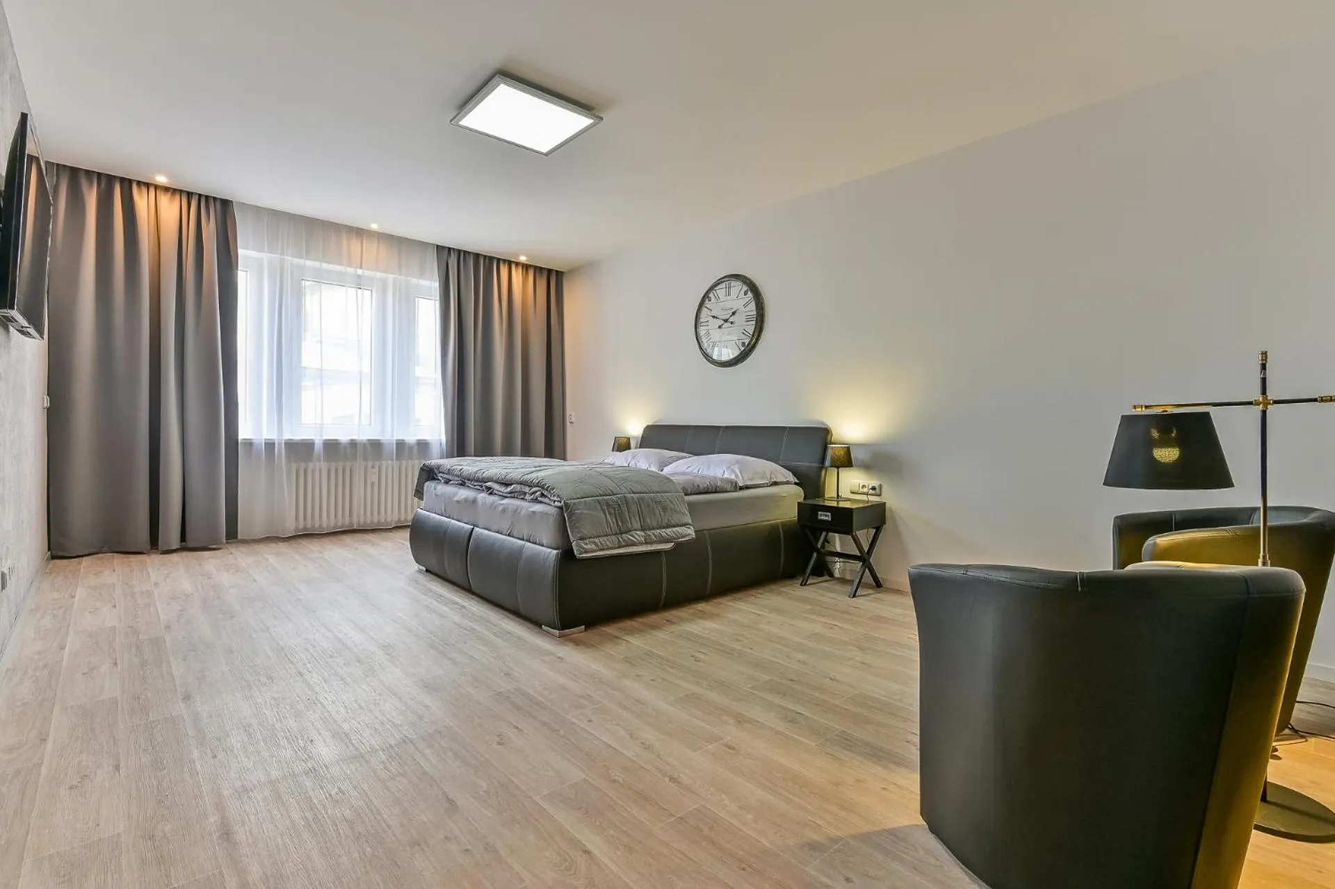 Photo of the whole room, Bed in Hotel Stračena City