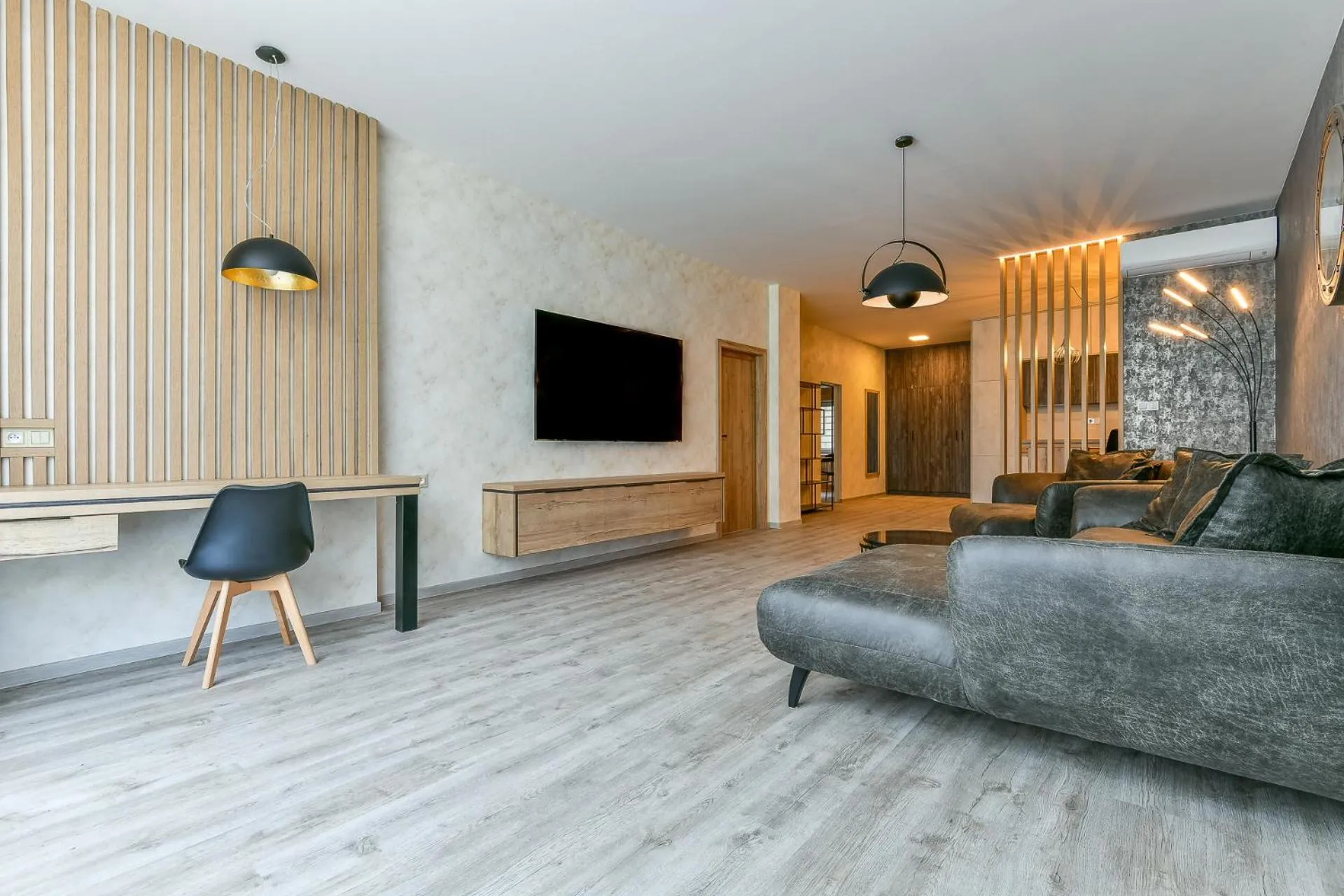 TV and multimedia in Hotel Stračena City