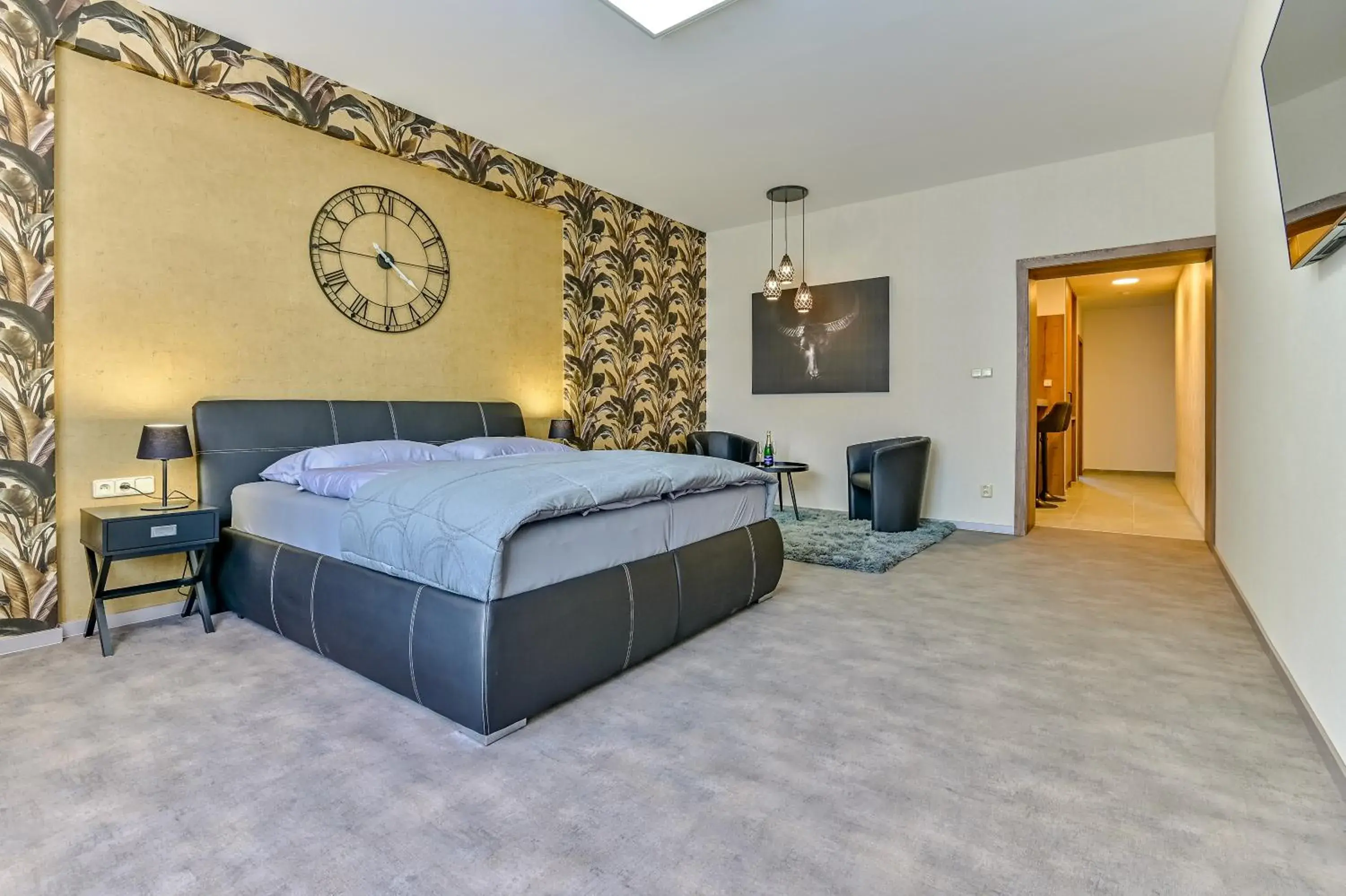 Deluxe Double Room in Hotel Stračena City Deluxe Double Room in Hotel Stračena City