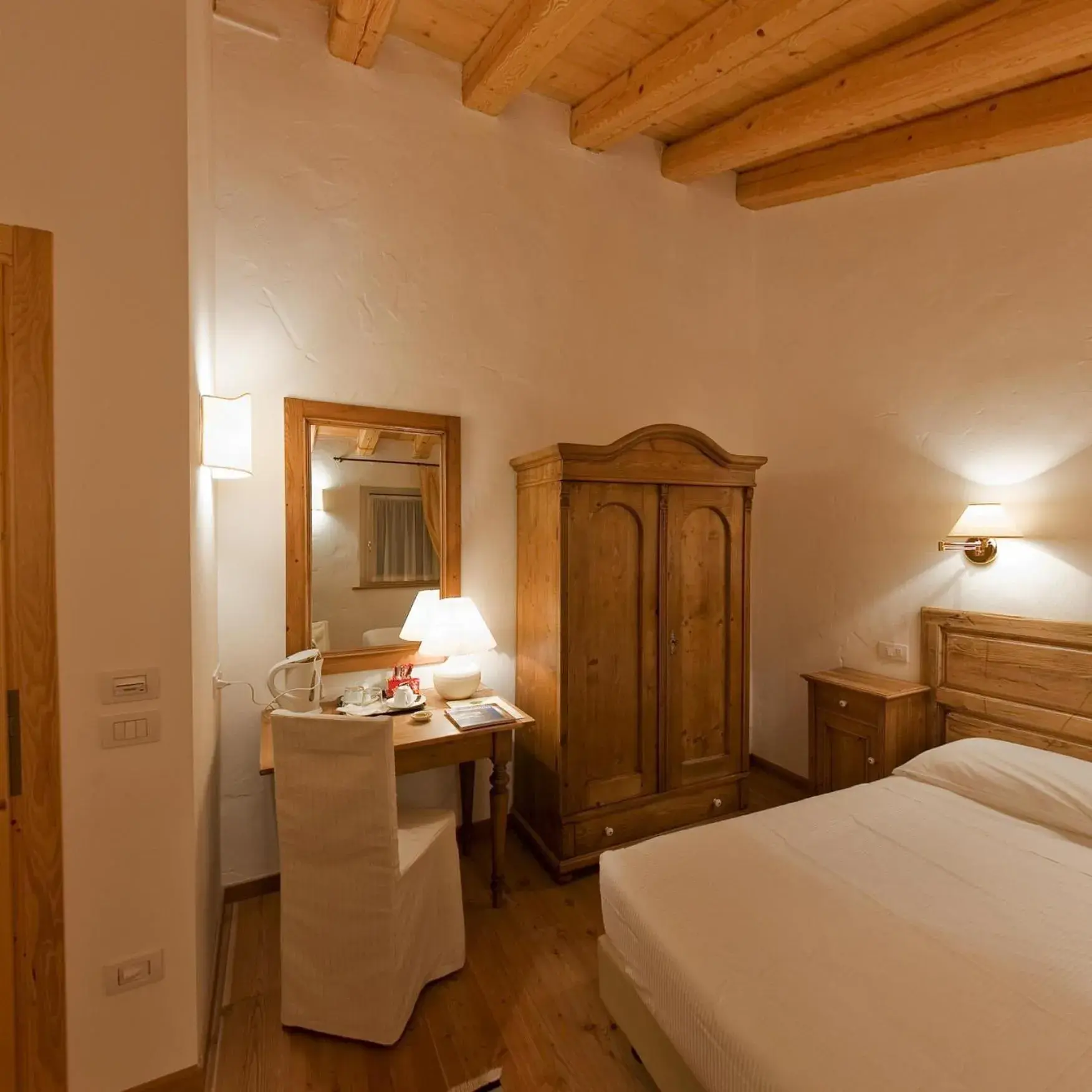 Double Room - single occupancy in Villa Toderini Double Room - single occupancy in Villa Toderini