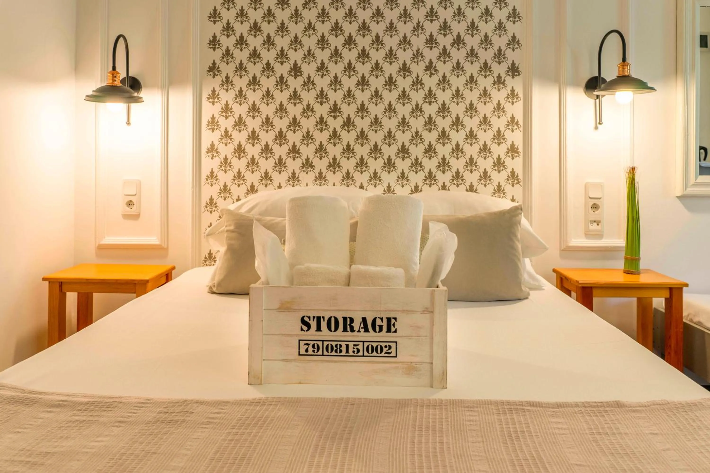 Photo of the whole room in Selimhan Otel