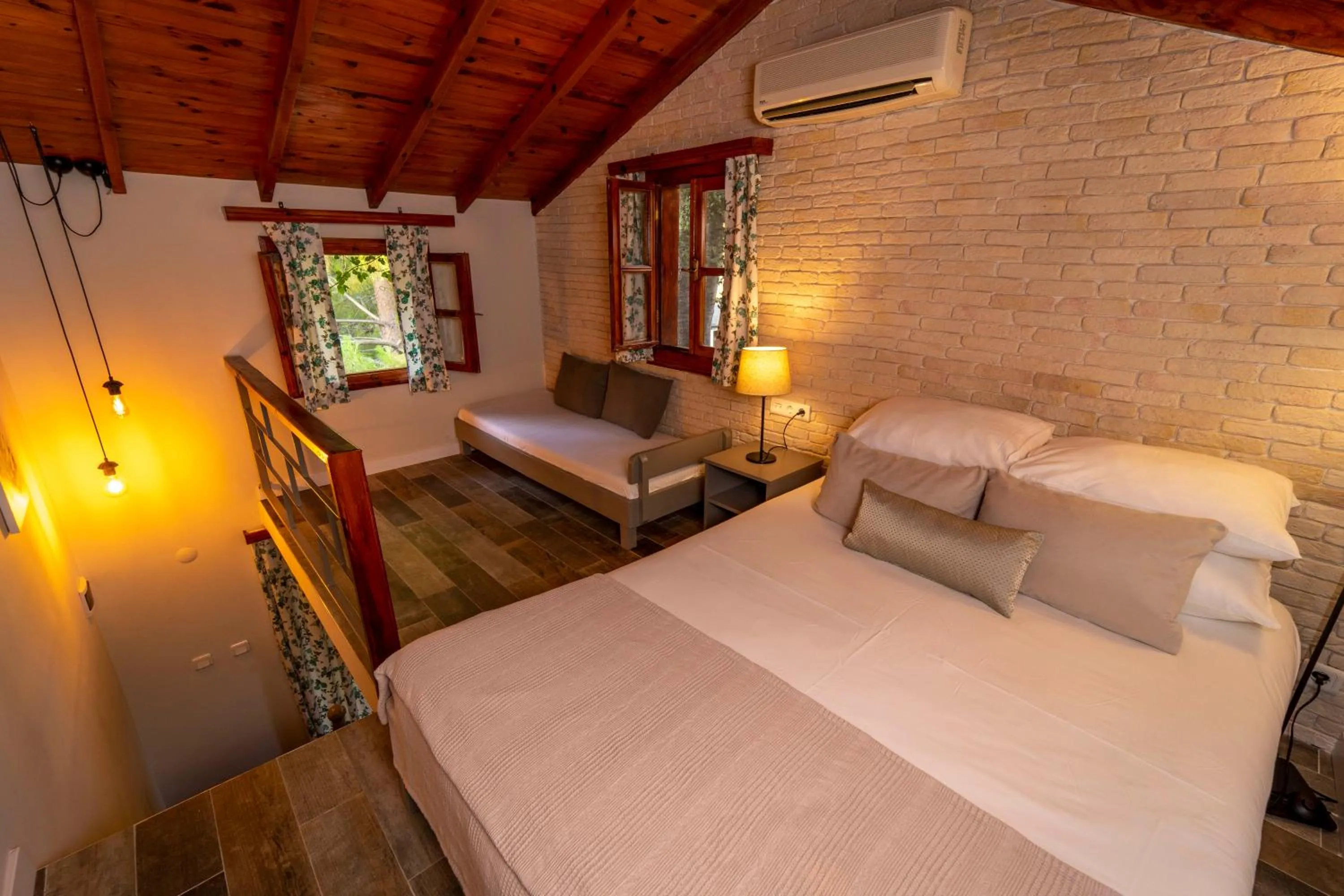 Bedroom in Selimhan Otel