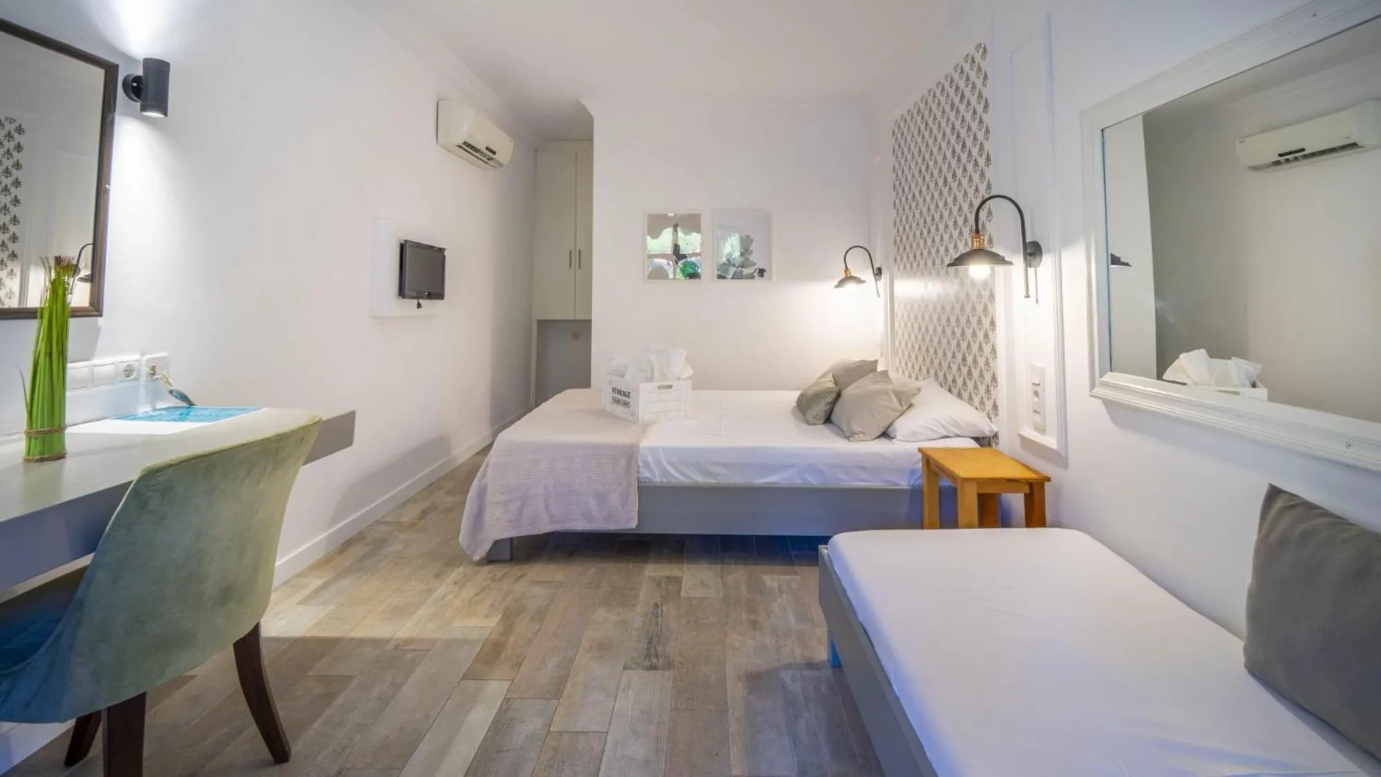 Photo of the whole room in Selimhan Otel