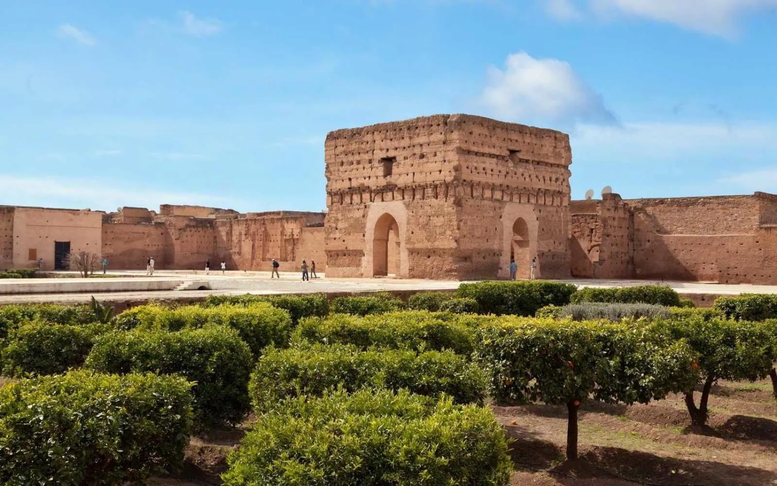 Nearby landmark in Dar Baddi