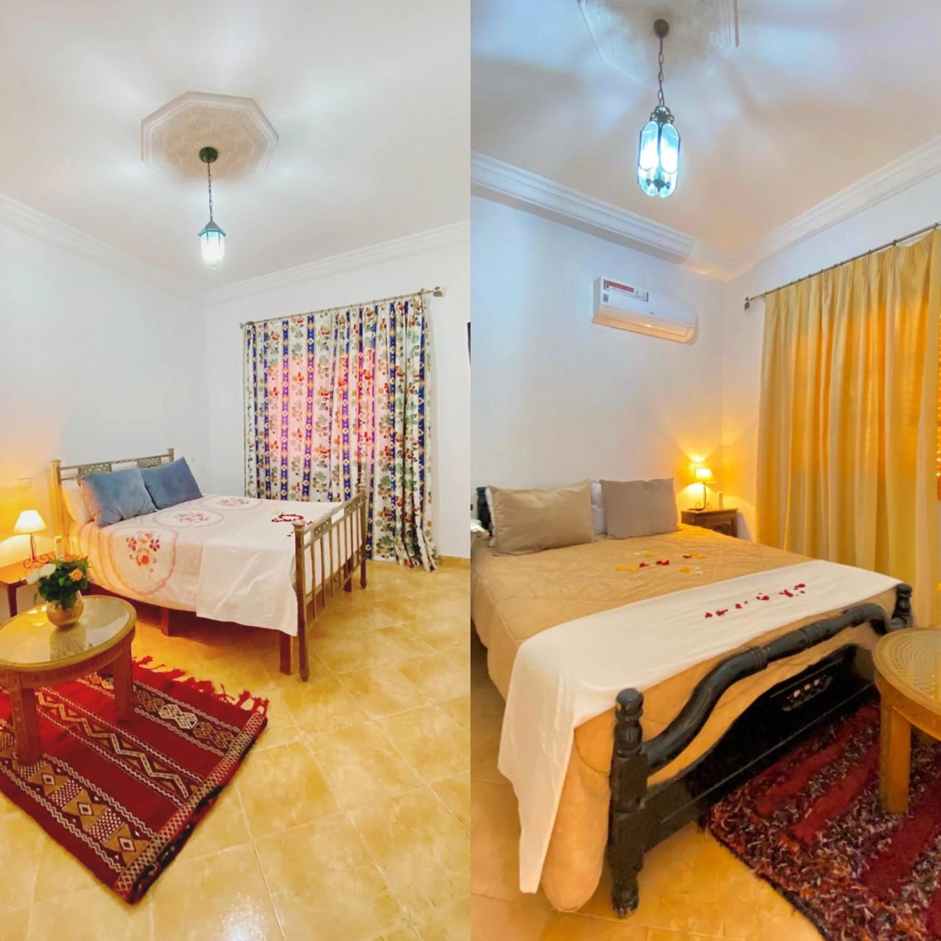 Bedroom, Bed in Dar Baddi