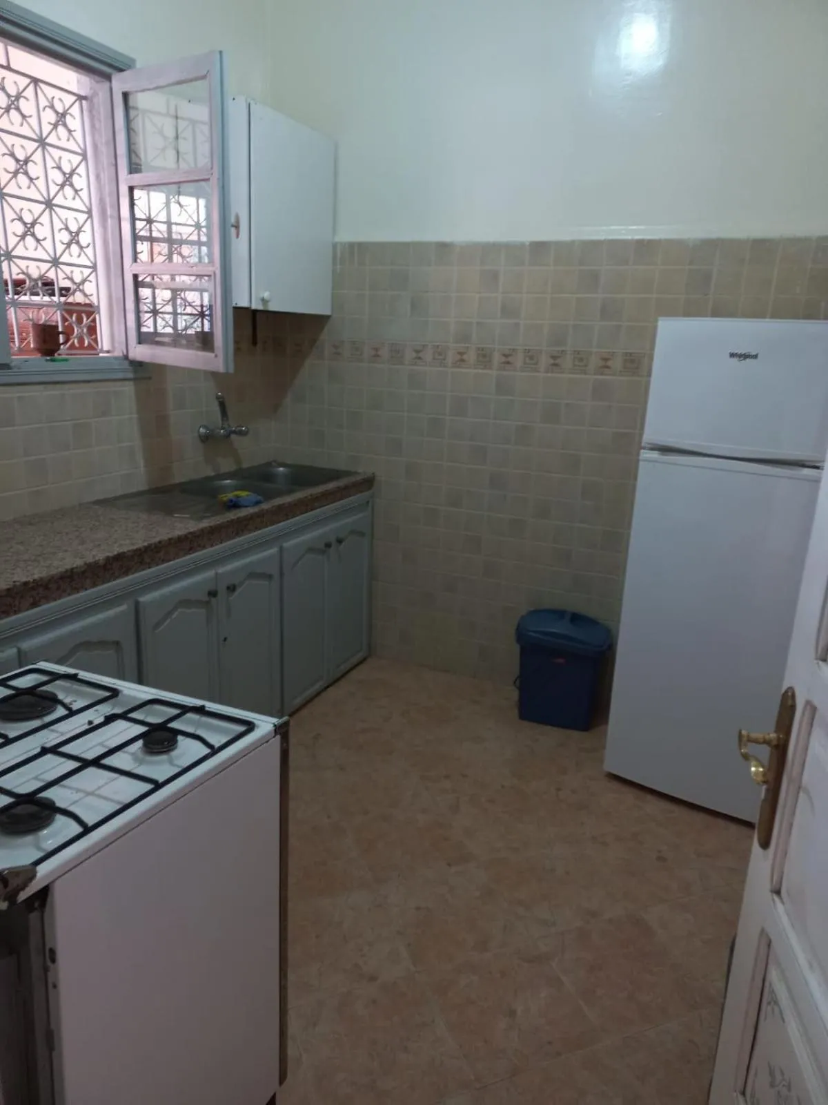 Kitchen or kitchenette in Dar Baddi