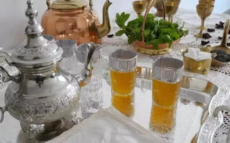 Food and drinks in Dar Baddi