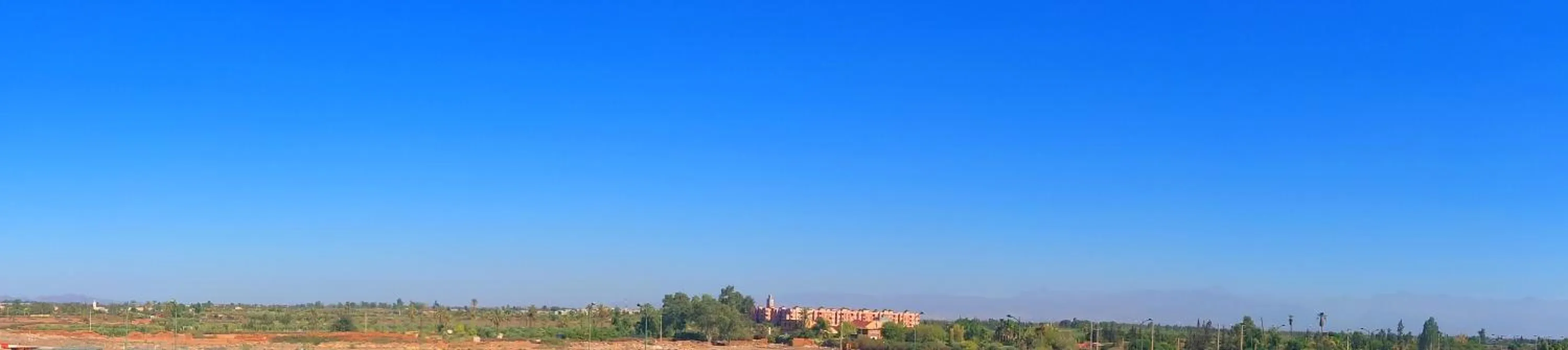 Natural landscape in Dar Baddi