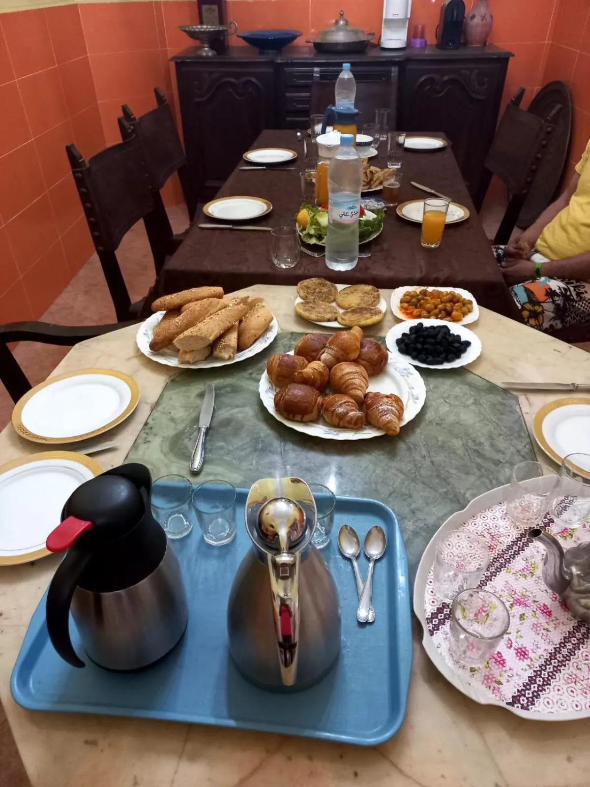 Food and drinks in Dar Baddi