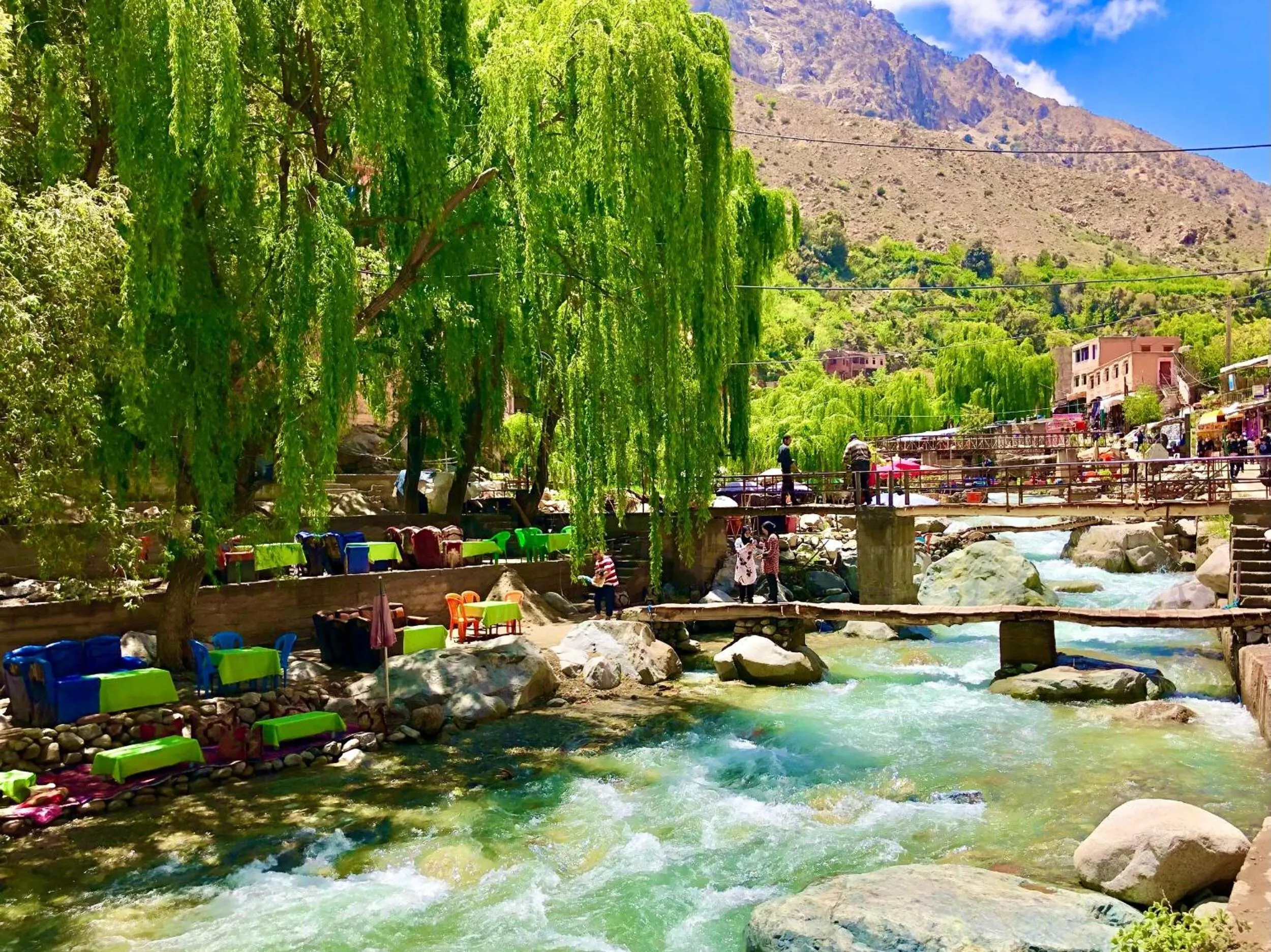 Nearby landmark in Dar Baddi