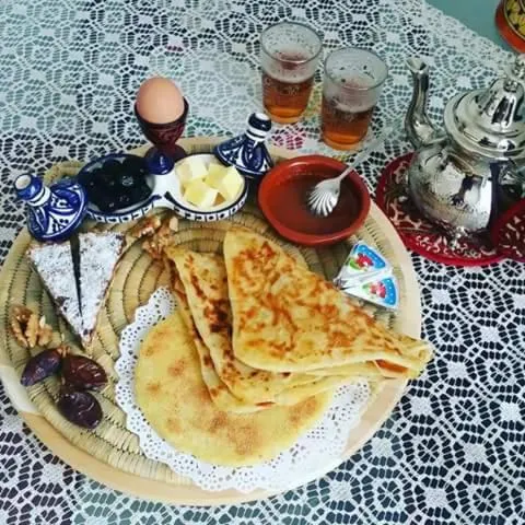 Breakfast in Dar Baddi
