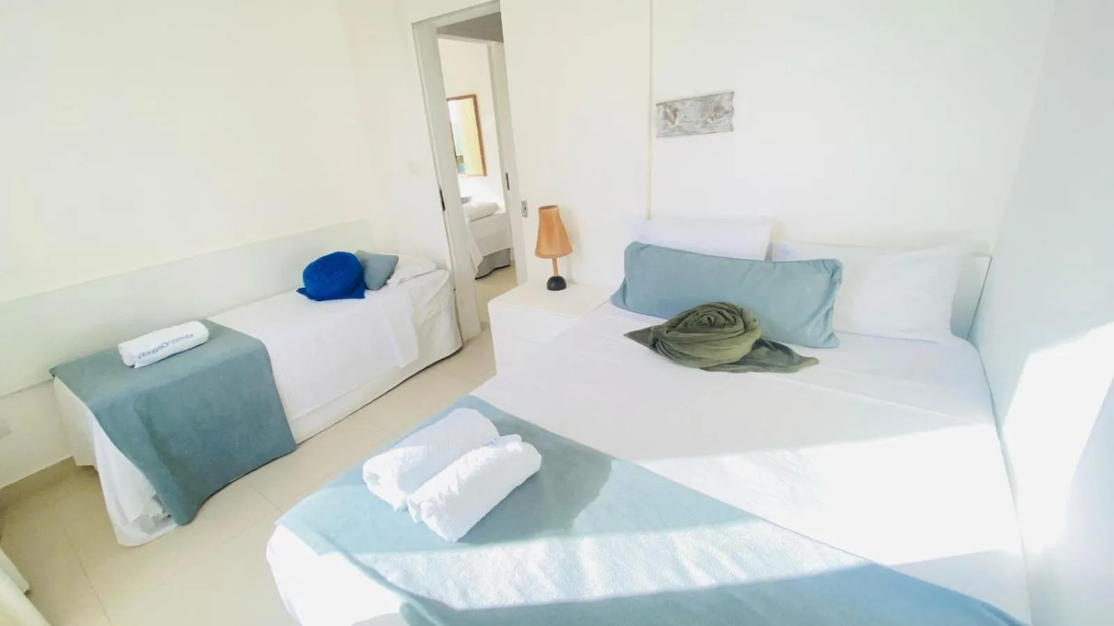 Bed in Villaggio Orizzonte