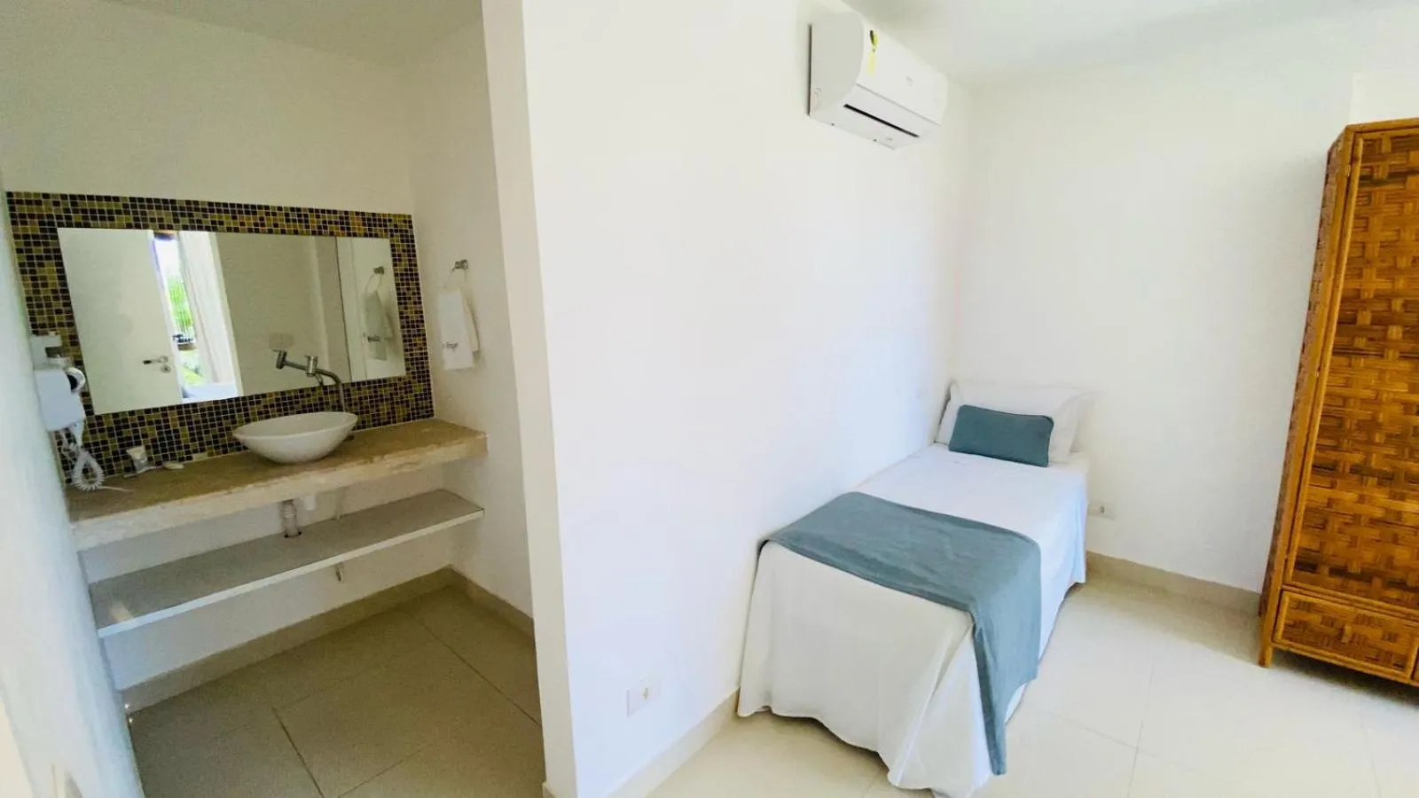 Bed in Villaggio Orizzonte