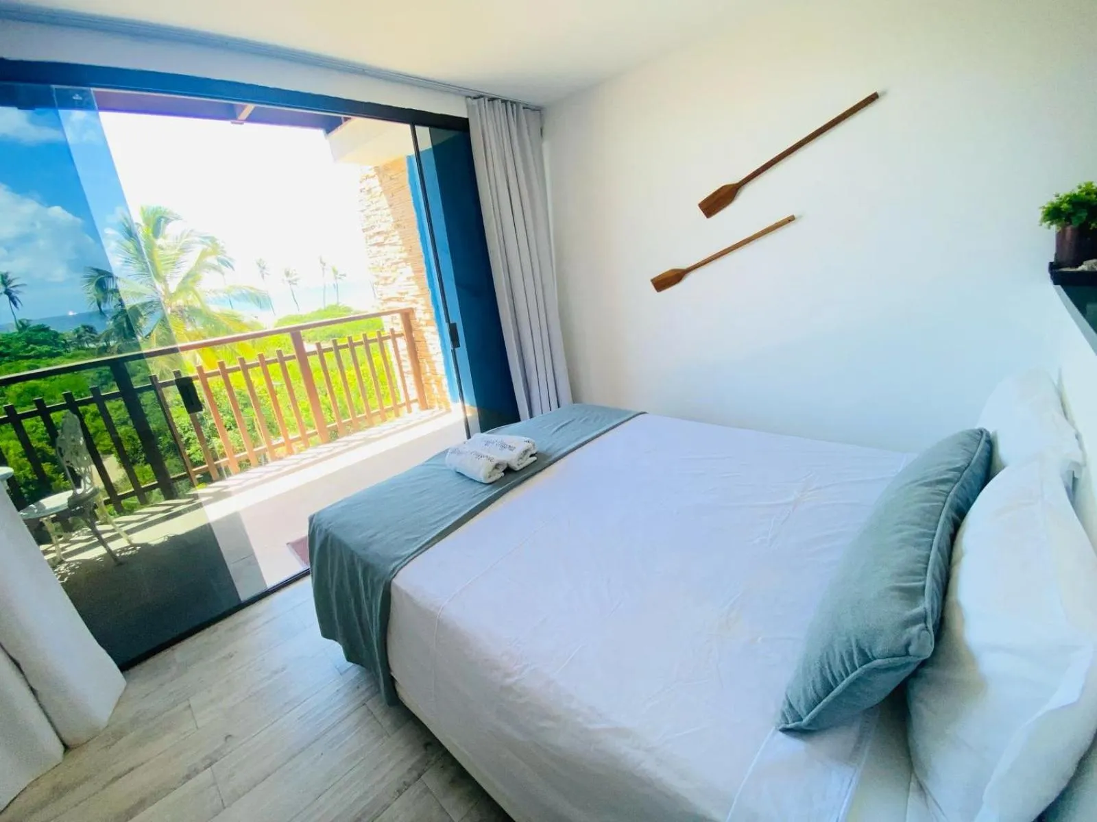 Bed in Villaggio Orizzonte