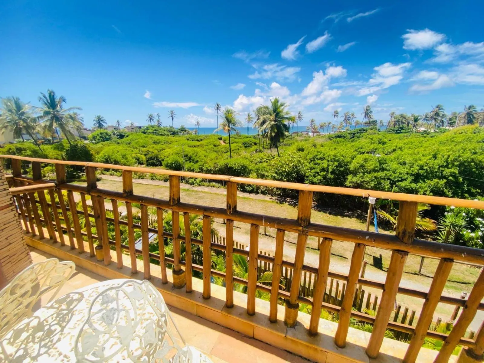 Natural landscape in Villaggio Orizzonte