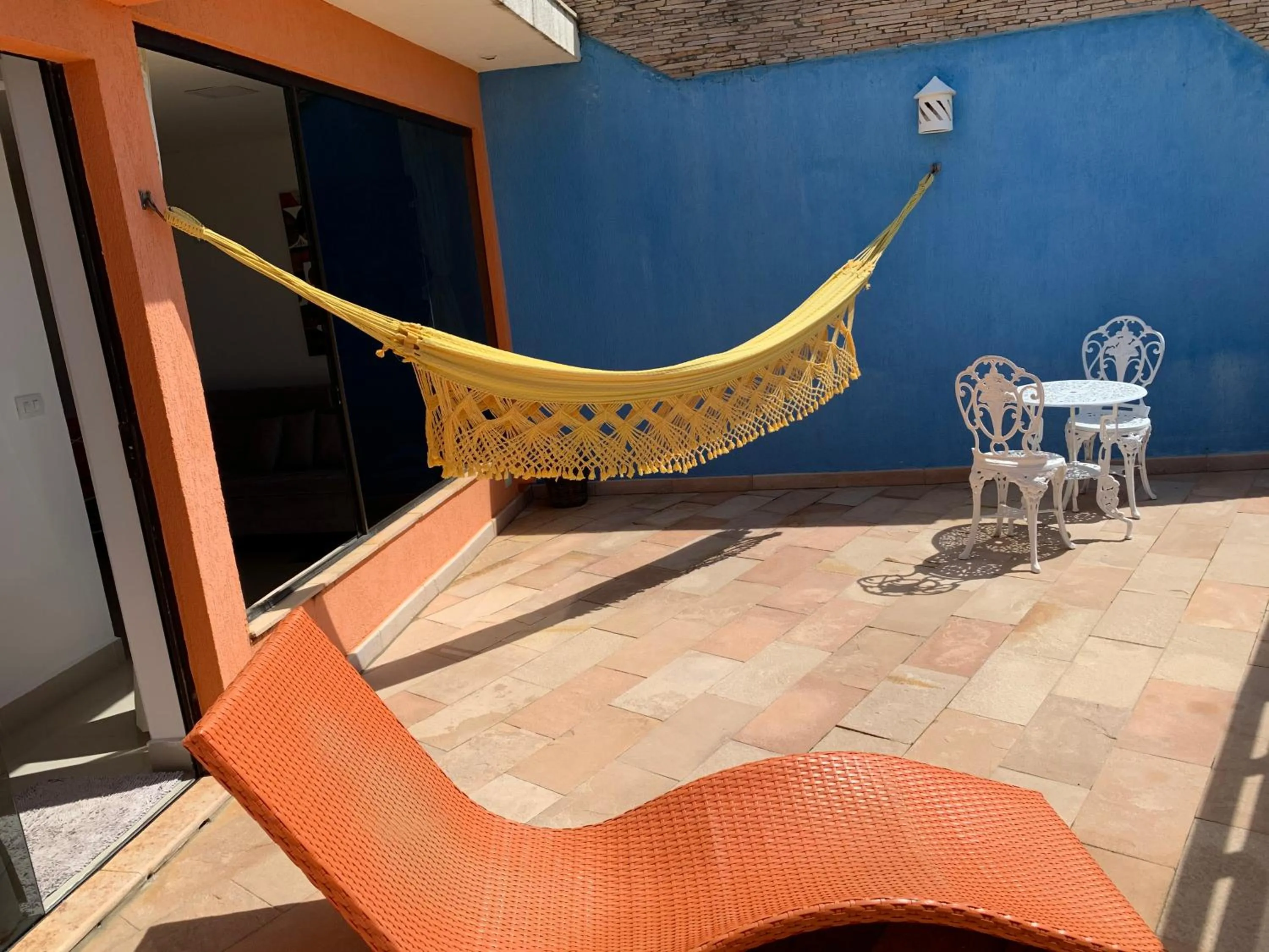 Balcony/Terrace in Villaggio Orizzonte