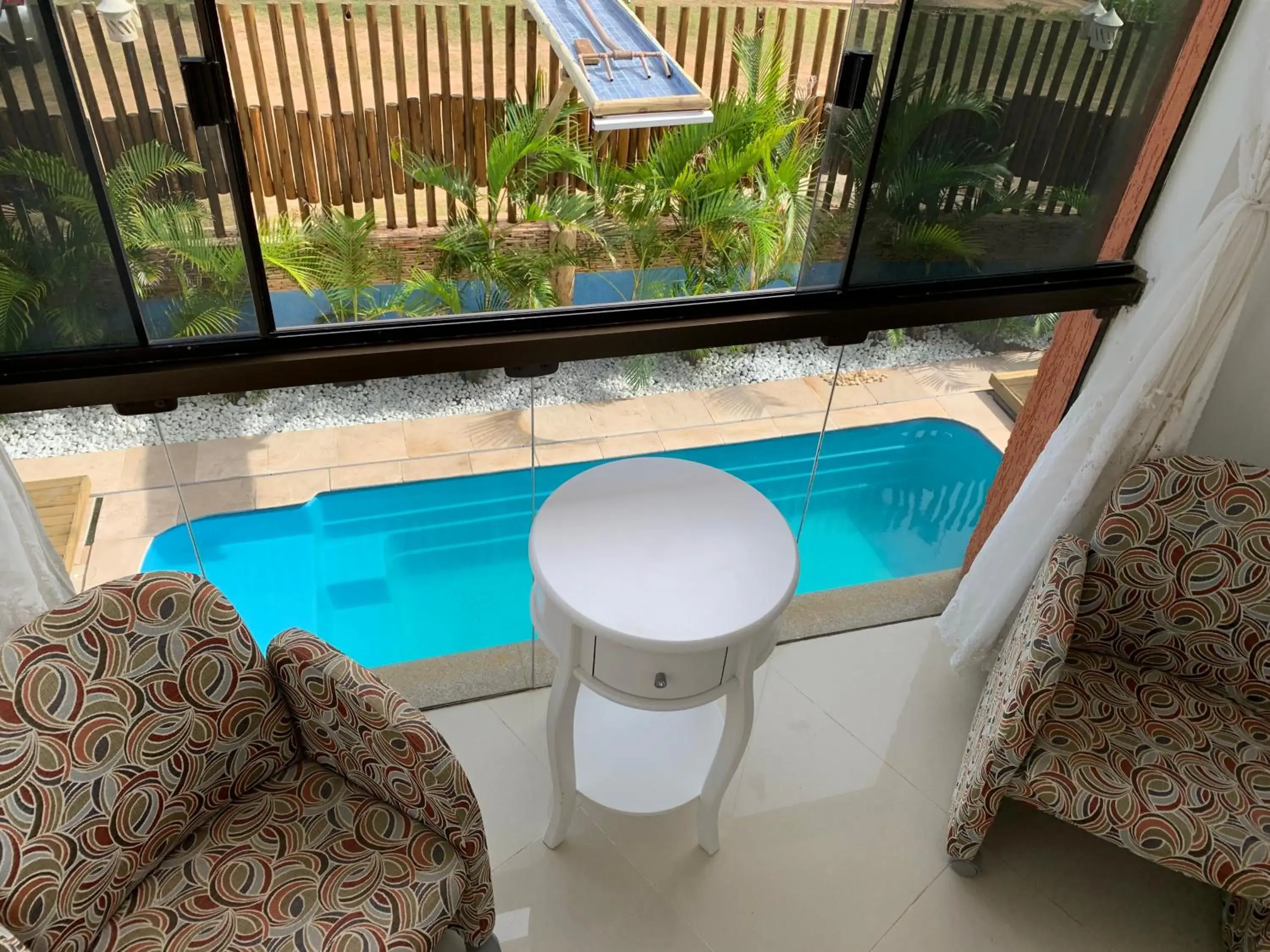 Swimming pool in Villaggio Orizzonte Swimming pool in Villaggio Orizzonte