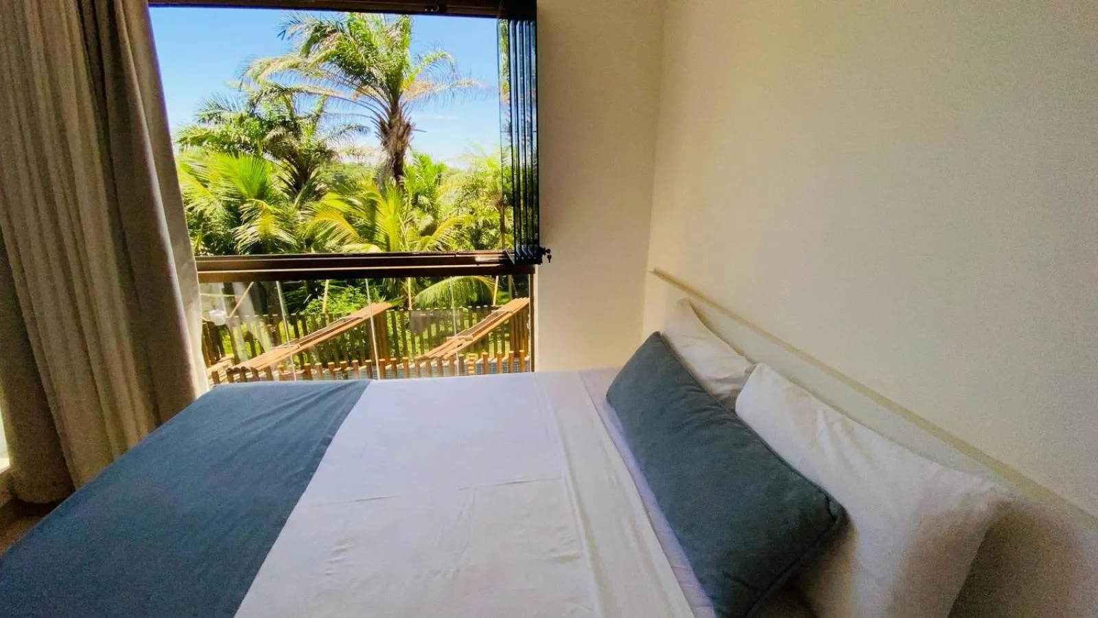 Bed in Villaggio Orizzonte