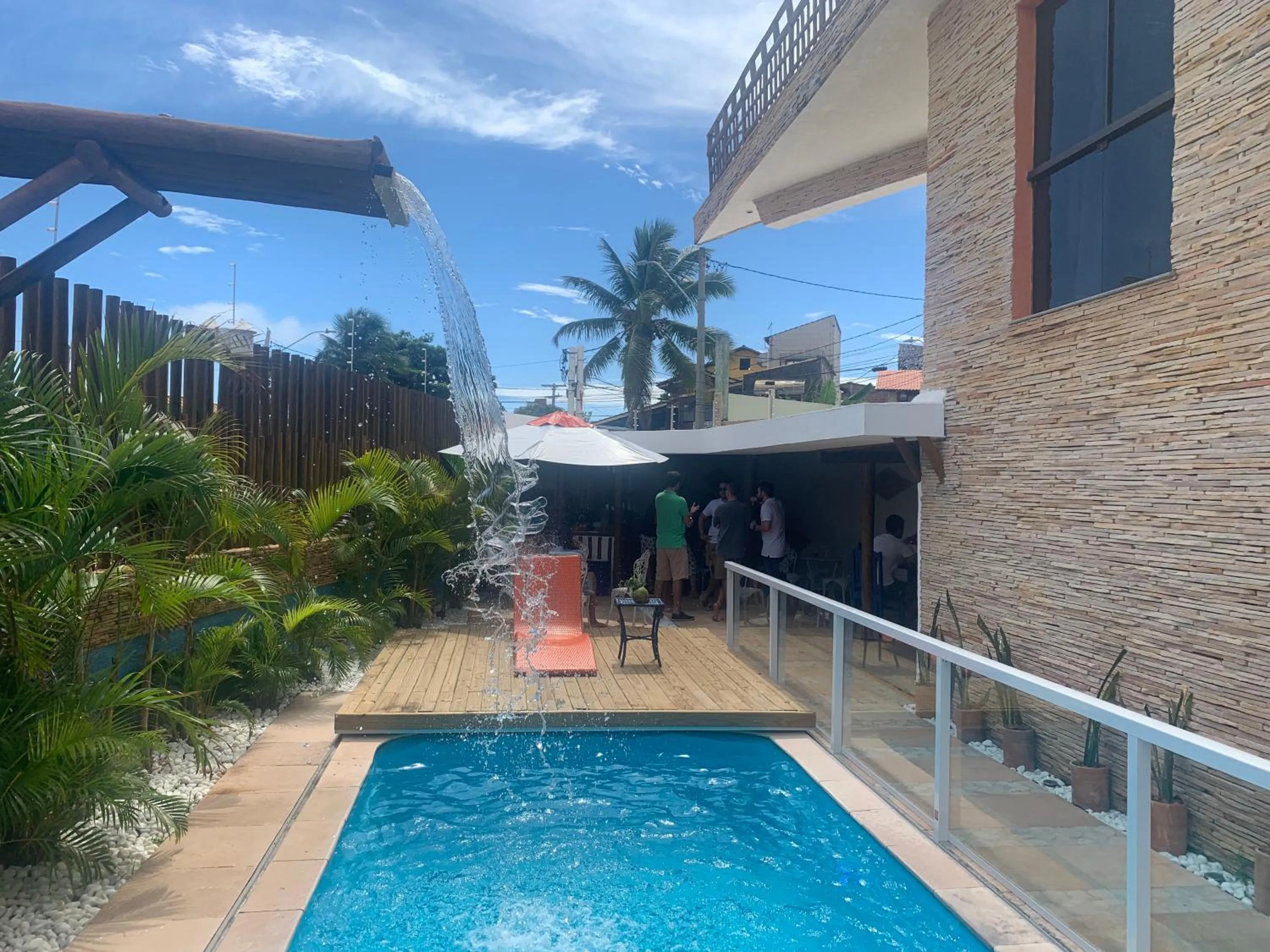 Swimming pool in Villaggio Orizzonte