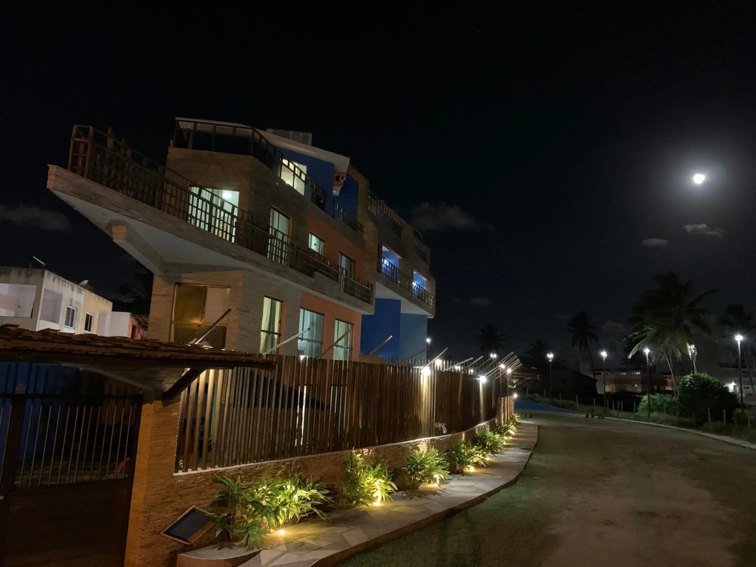 Facade/entrance in Villaggio Orizzonte Facade/entrance in Villaggio Orizzonte