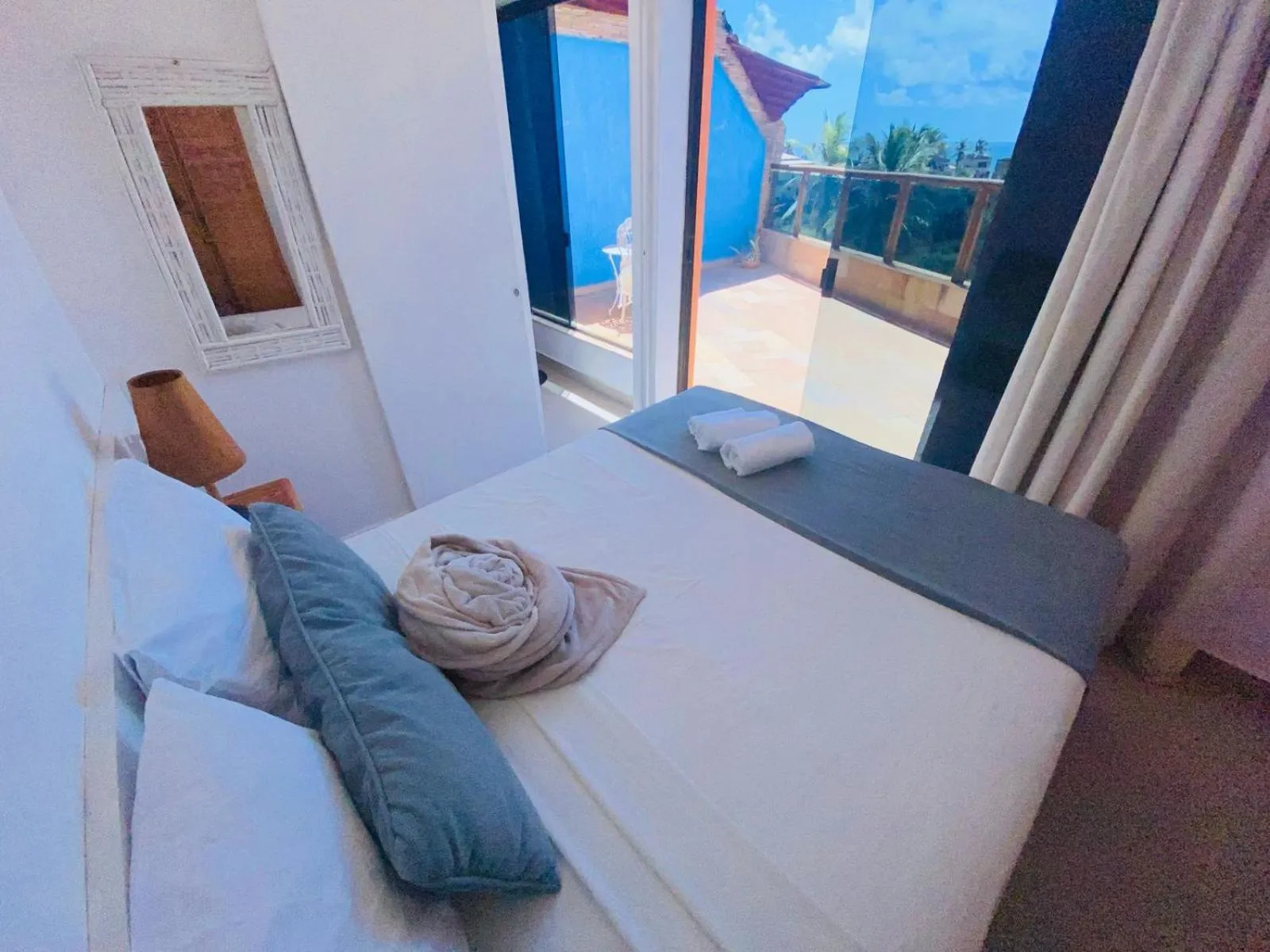 Bed in Villaggio Orizzonte