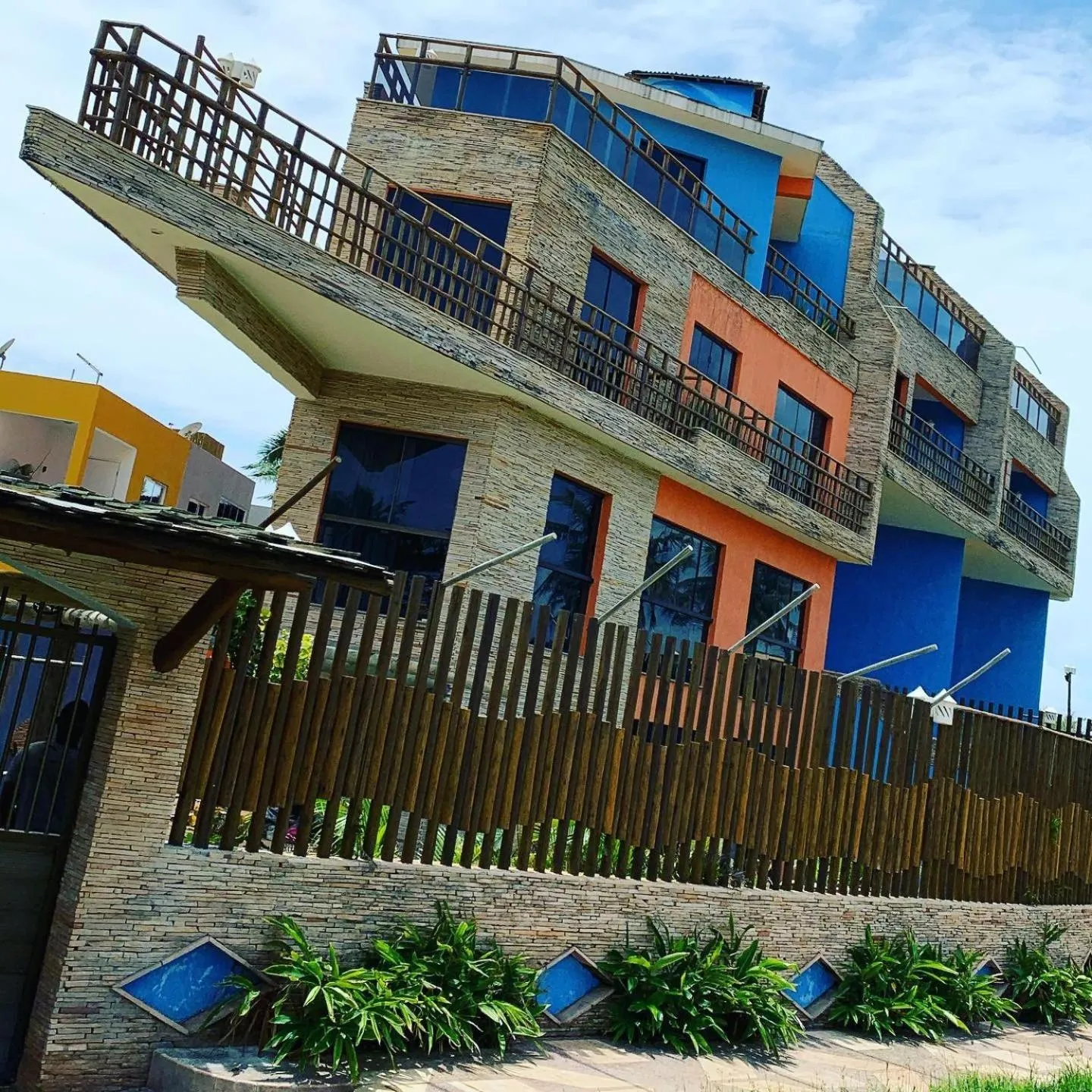 Property building in Villaggio Orizzonte