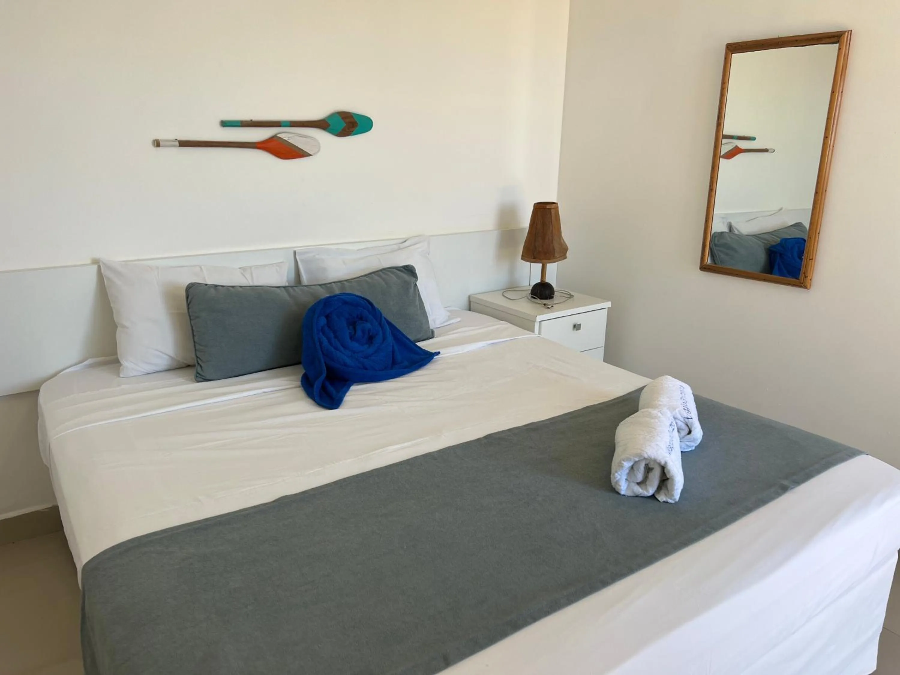 Bed in Villaggio Orizzonte