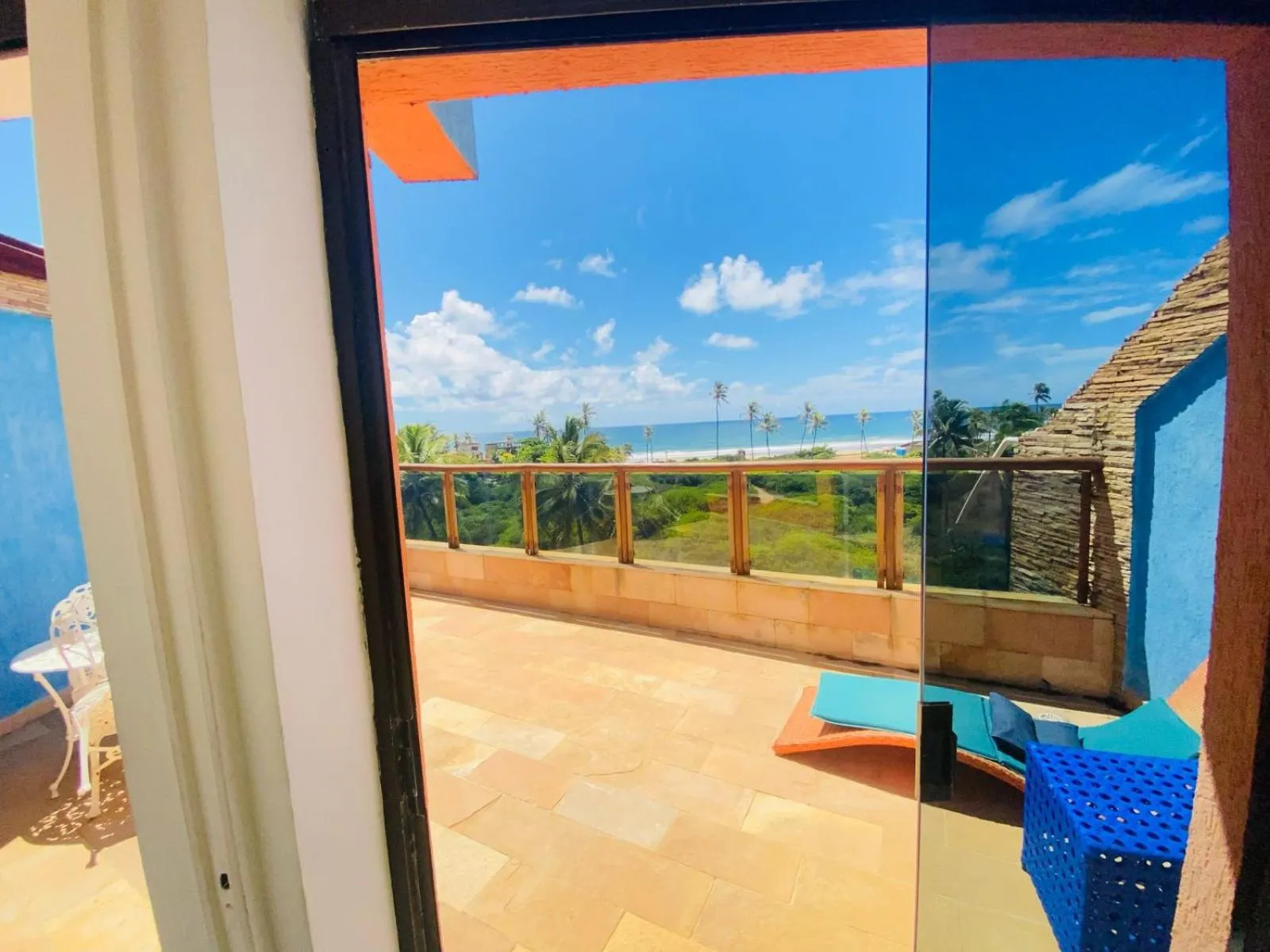 Natural landscape in Villaggio Orizzonte