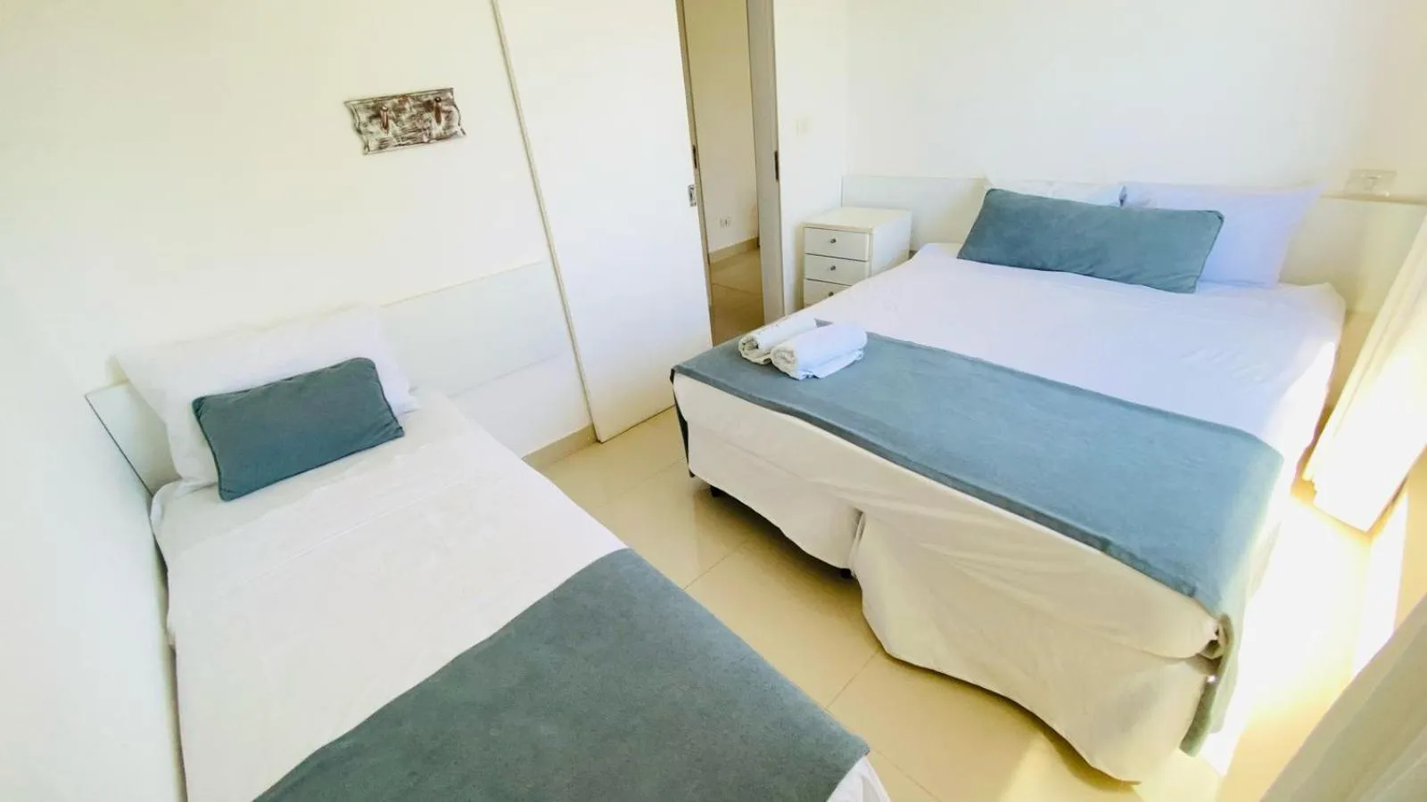 Bed in Villaggio Orizzonte