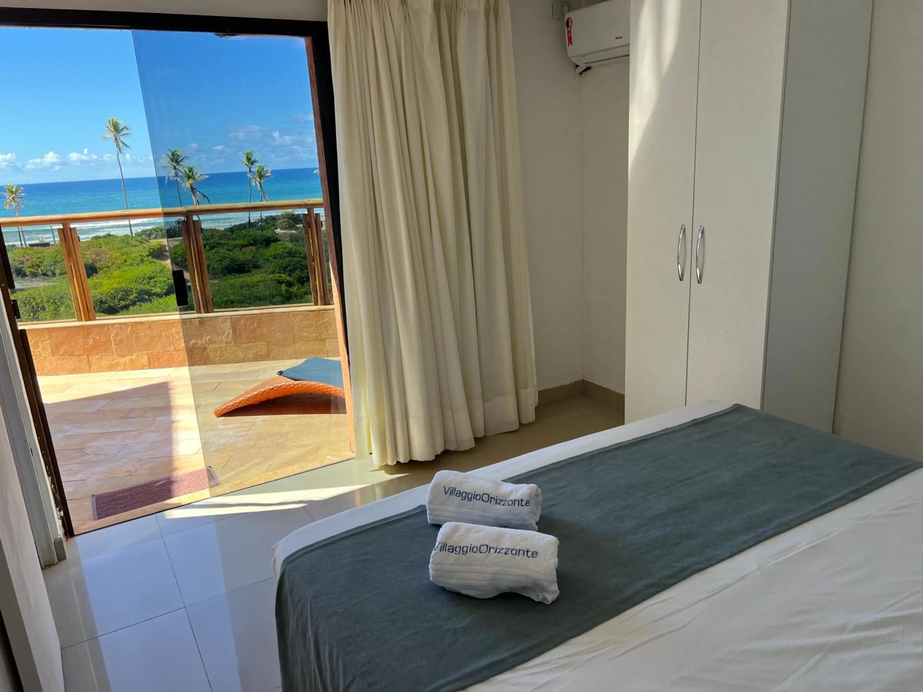 Bed in Villaggio Orizzonte