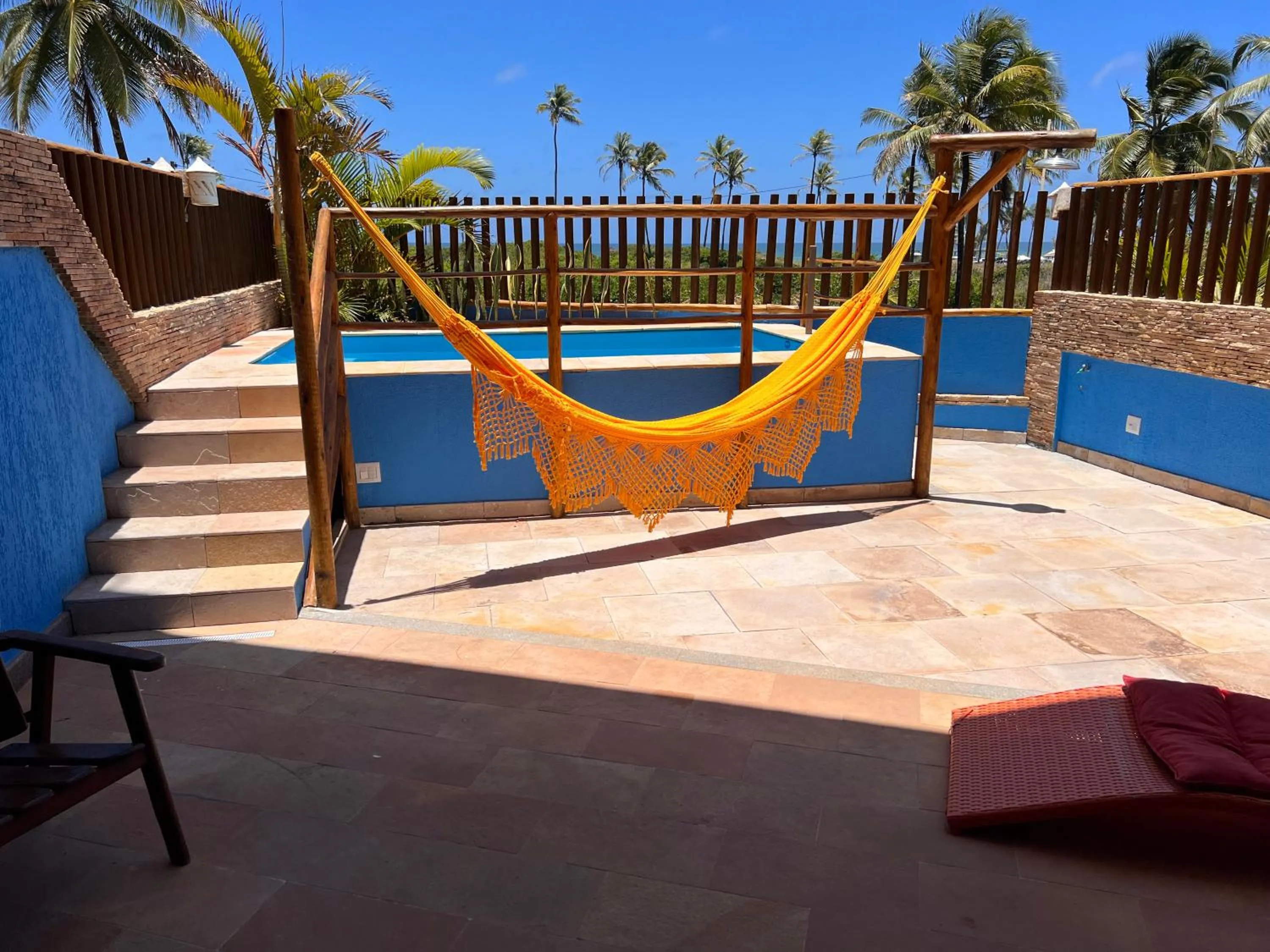 Patio in Villaggio Orizzonte