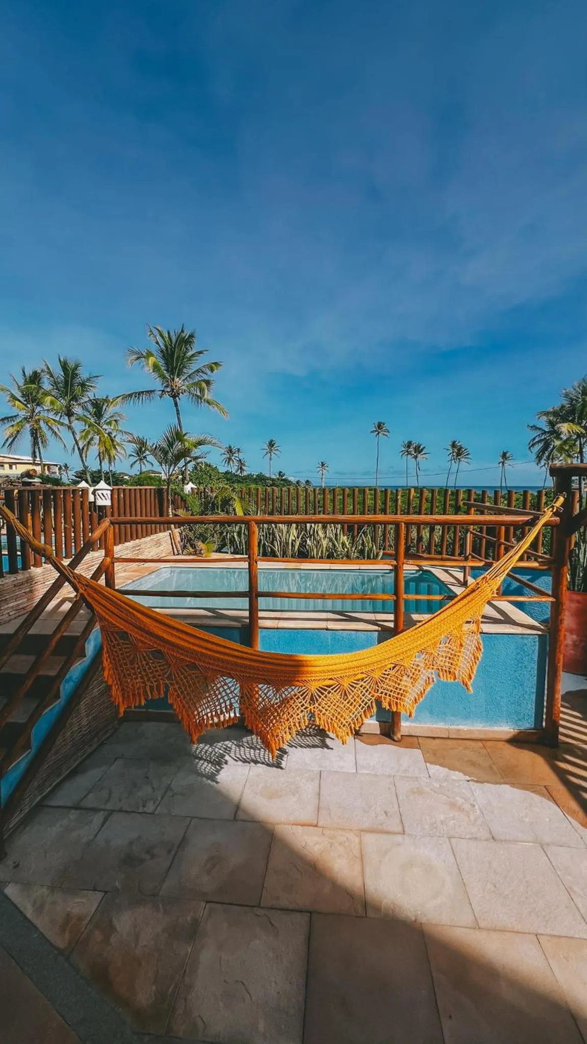Swimming pool in Villaggio Orizzonte