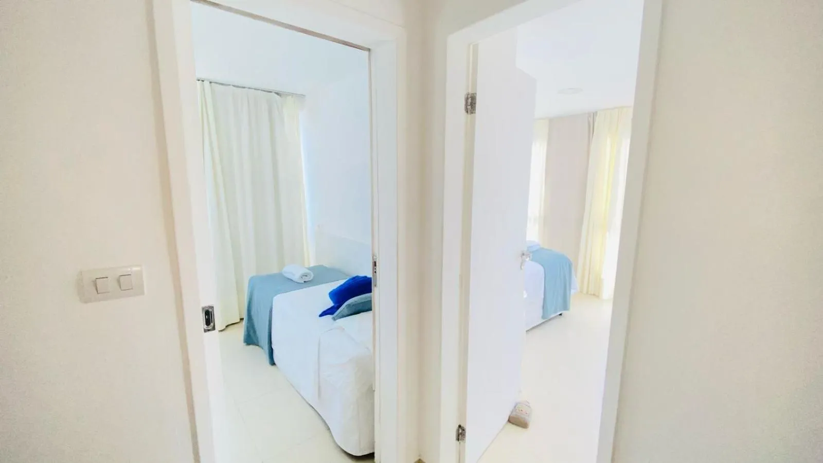 Bed in Villaggio Orizzonte