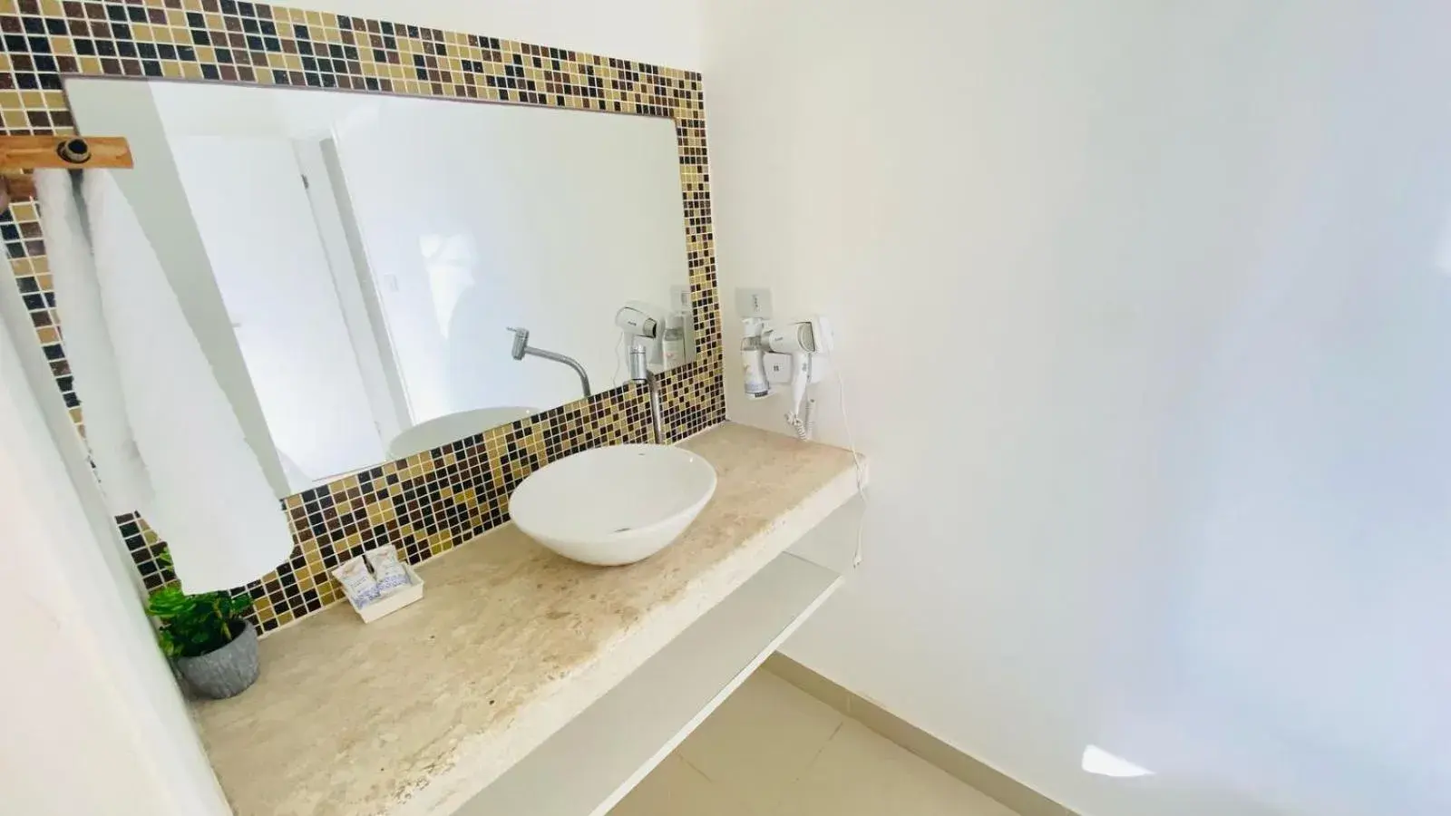 Bathroom in Villaggio Orizzonte Bathroom in Villaggio Orizzonte